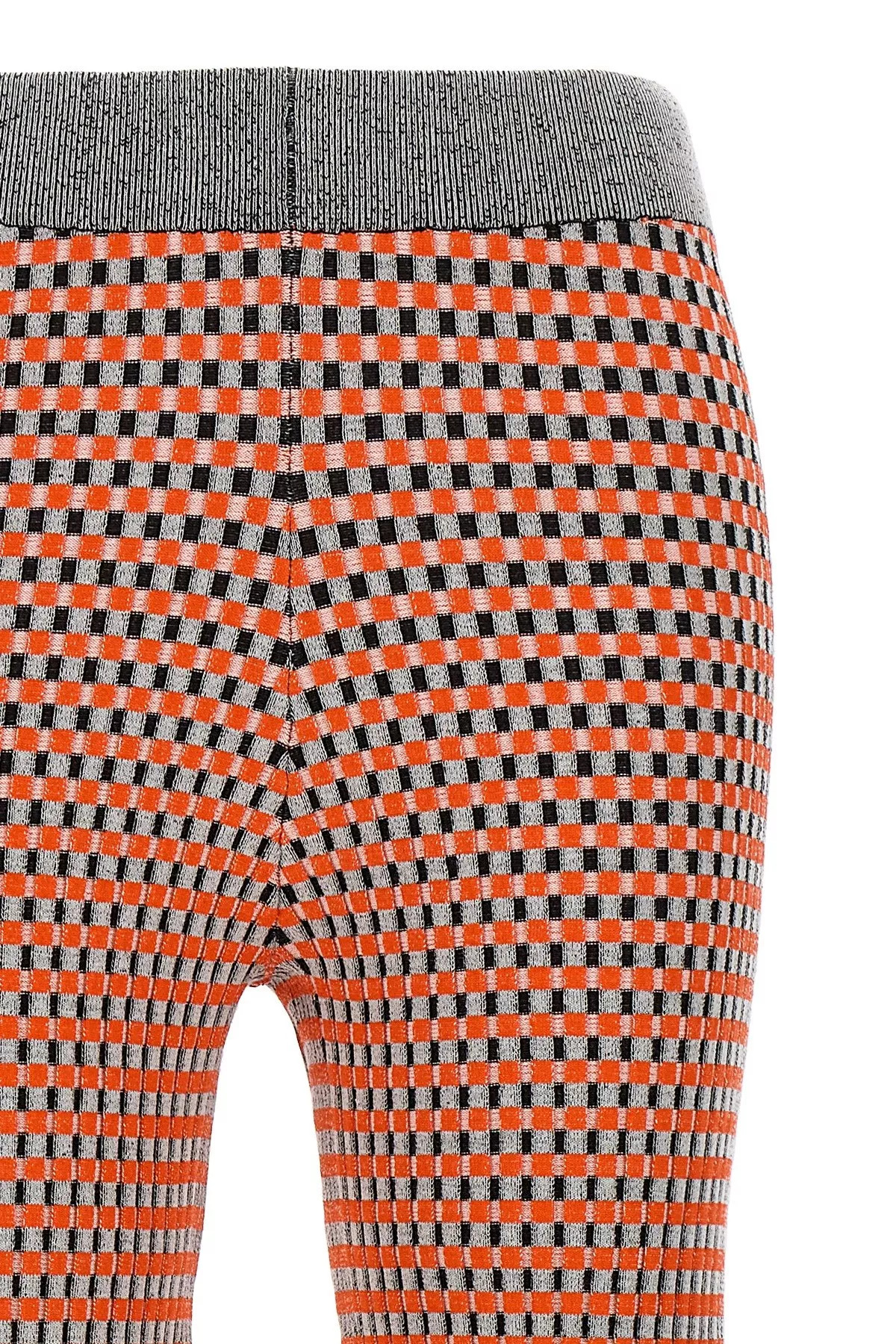 Jacquard pants - 4