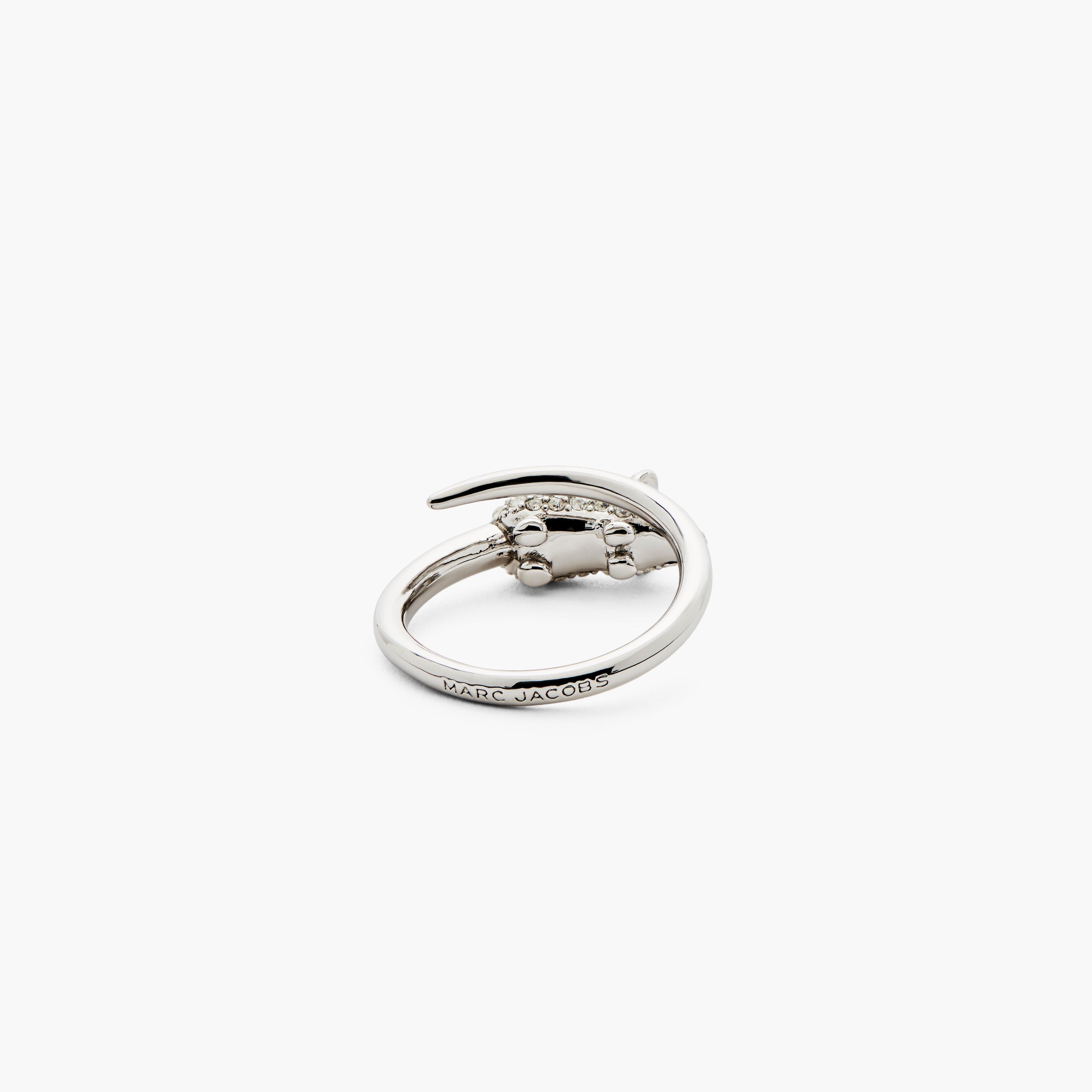 THE MOUSE TAIL RING - 6