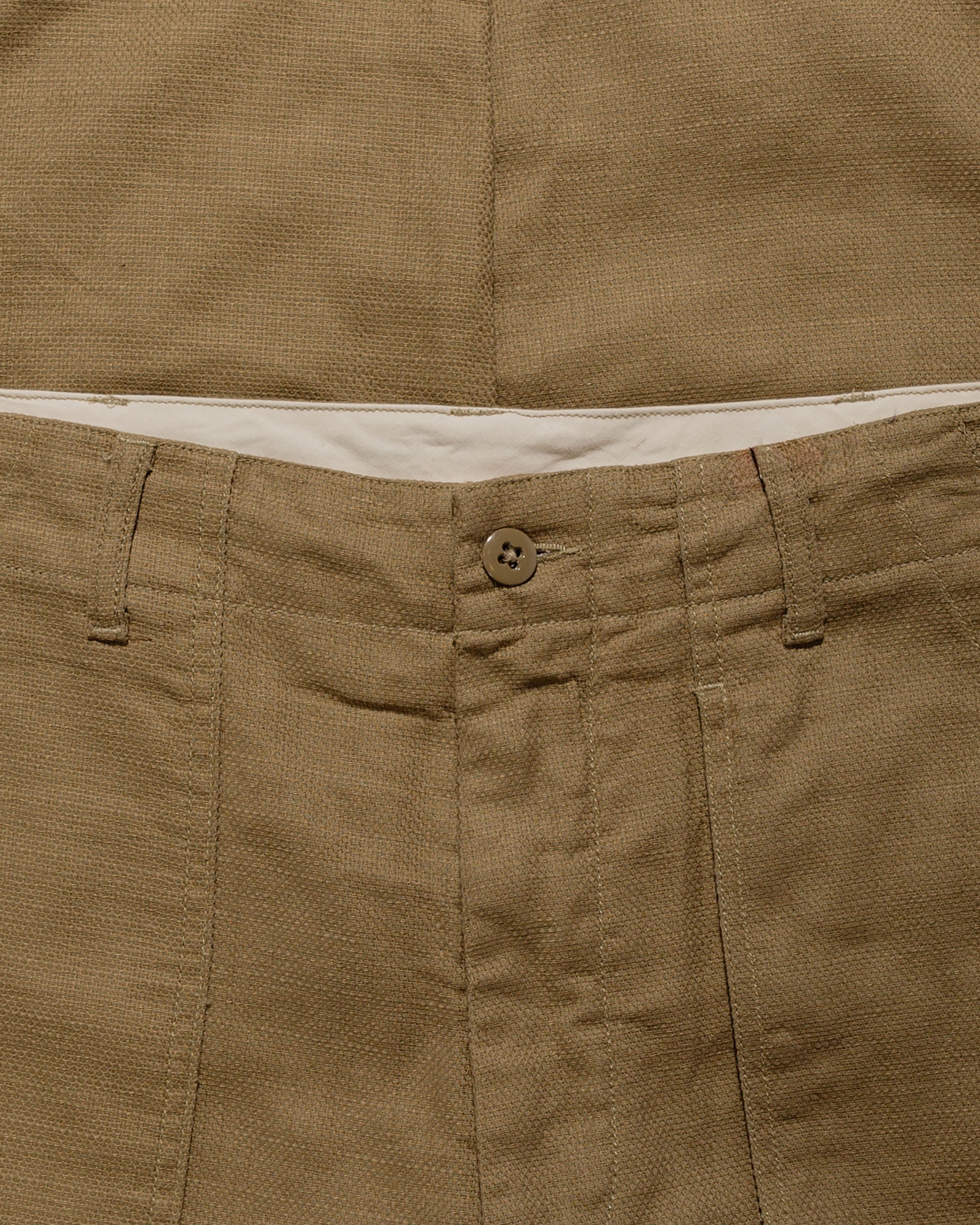 Fatigue Pant Khaki CL Java Cloth - 5