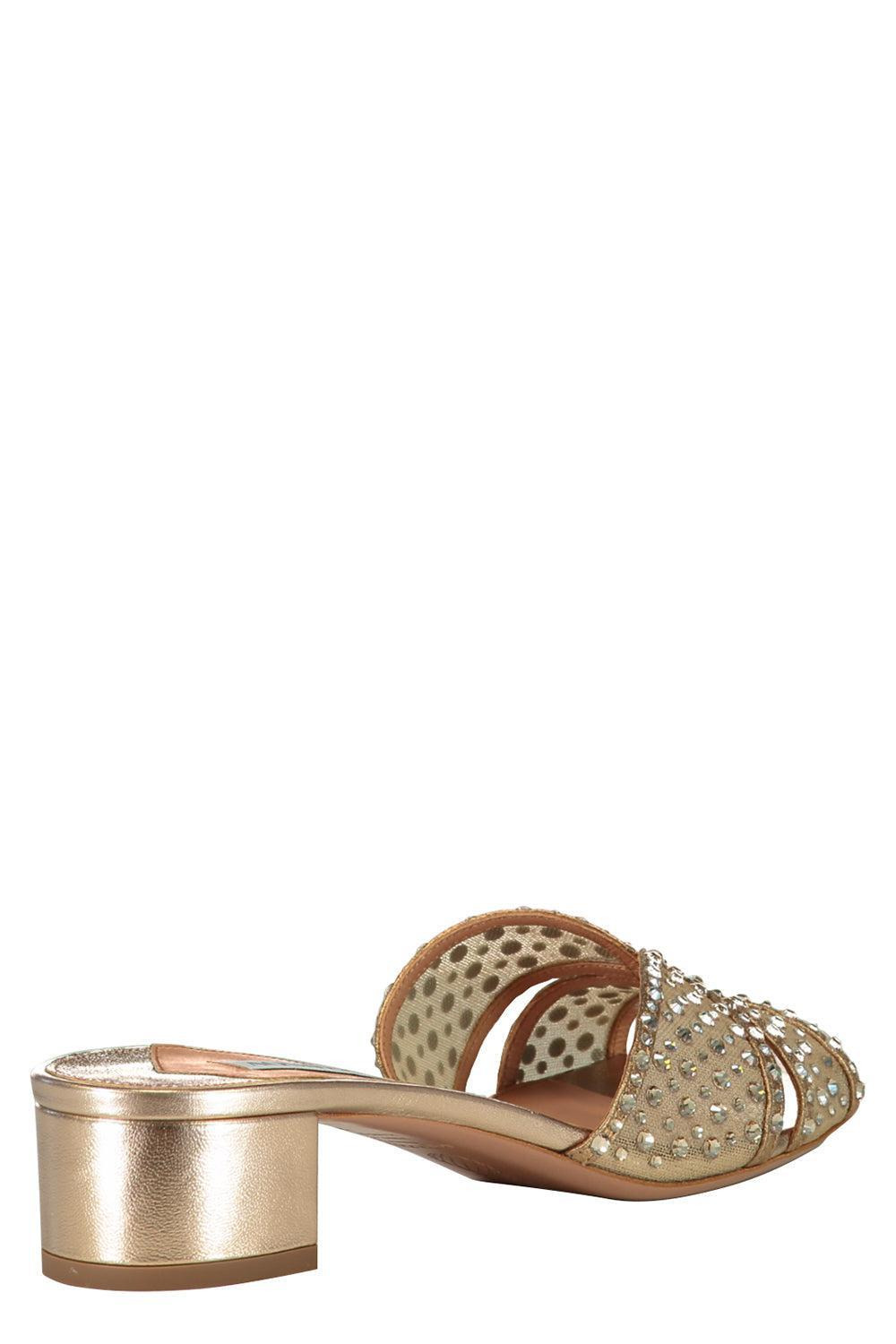 Crystal Lover Mule 35 - 5