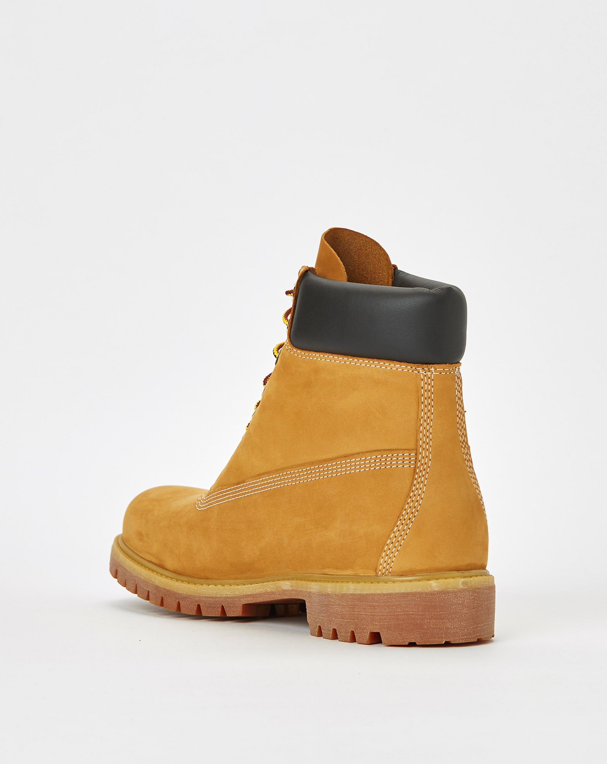 6 Inch Lace Up Waterproof Boot - 3