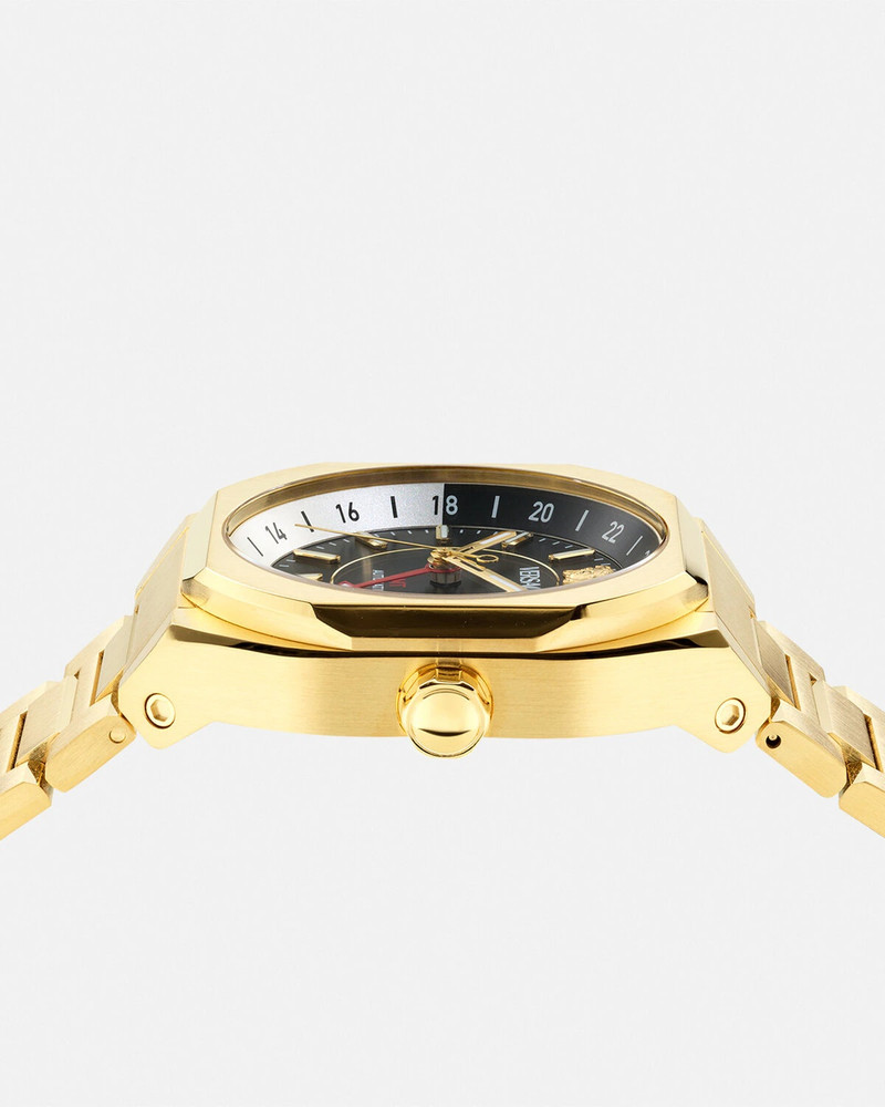 V-Contempo GMT Gent Watch 3