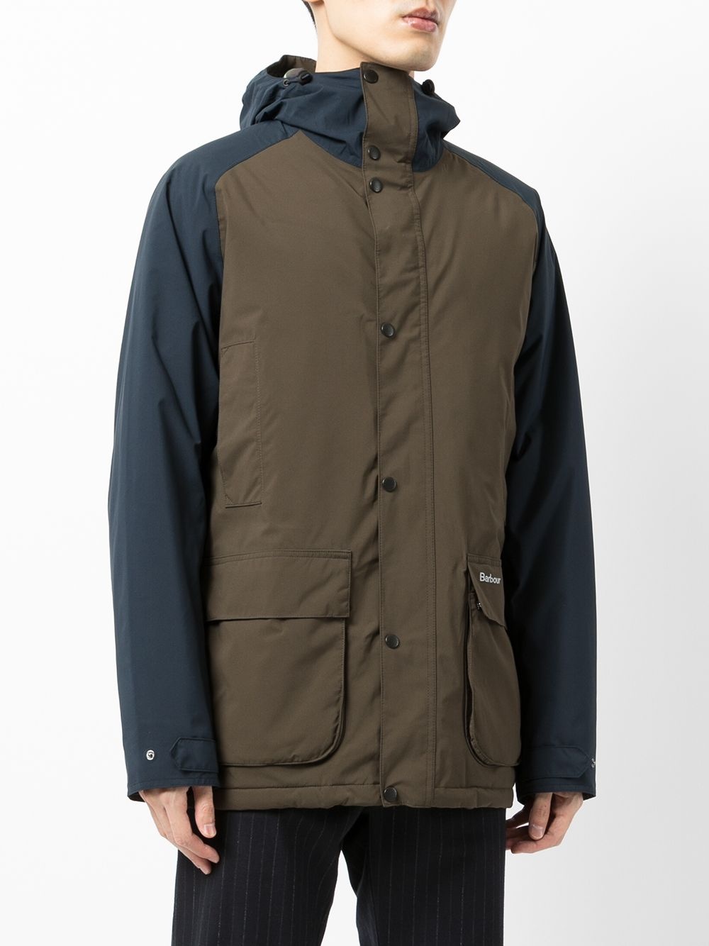 Ambleton hooded windbreaker - 3