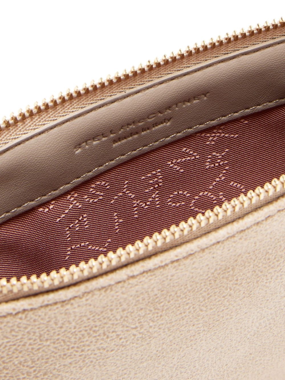 chain-link shoulder bag - 4