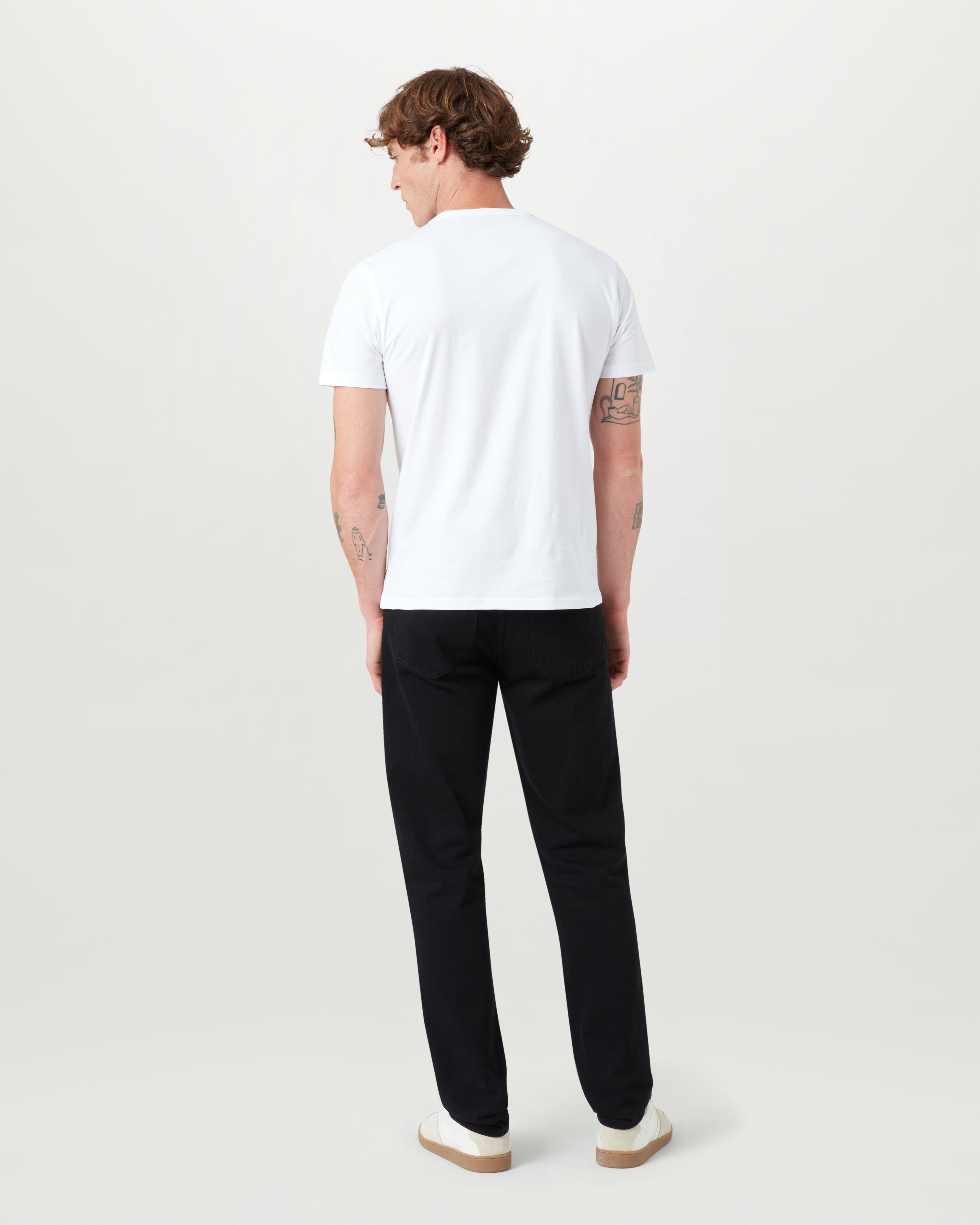 BELSTAFF LOGO T-SHIRT - 4