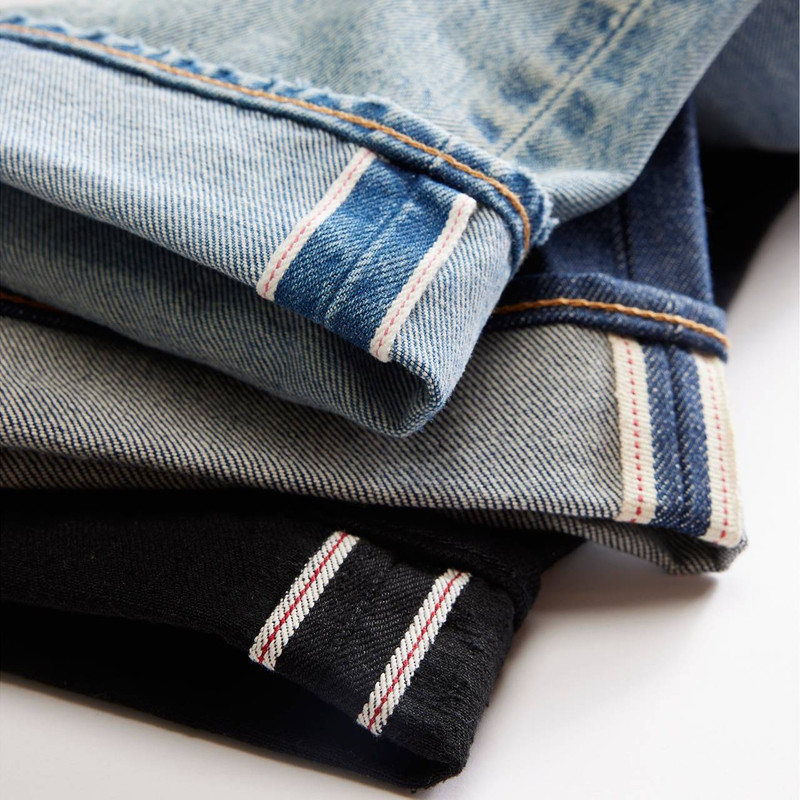 1980S 501® ORIGINAL FIT SELVEDGE MEN'S JEANS 9