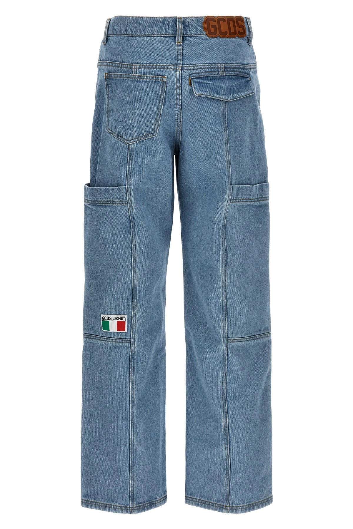 'Denim Ultrapocket' jeans - 3