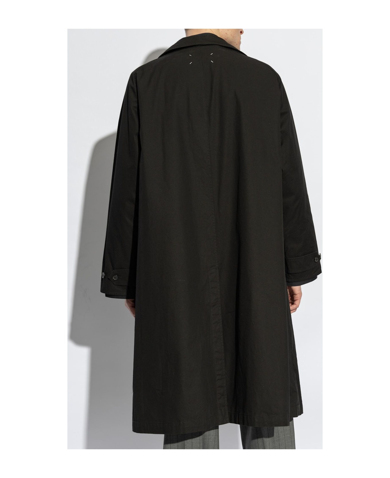 Maison Margiela Cotton Trench Coat - 4