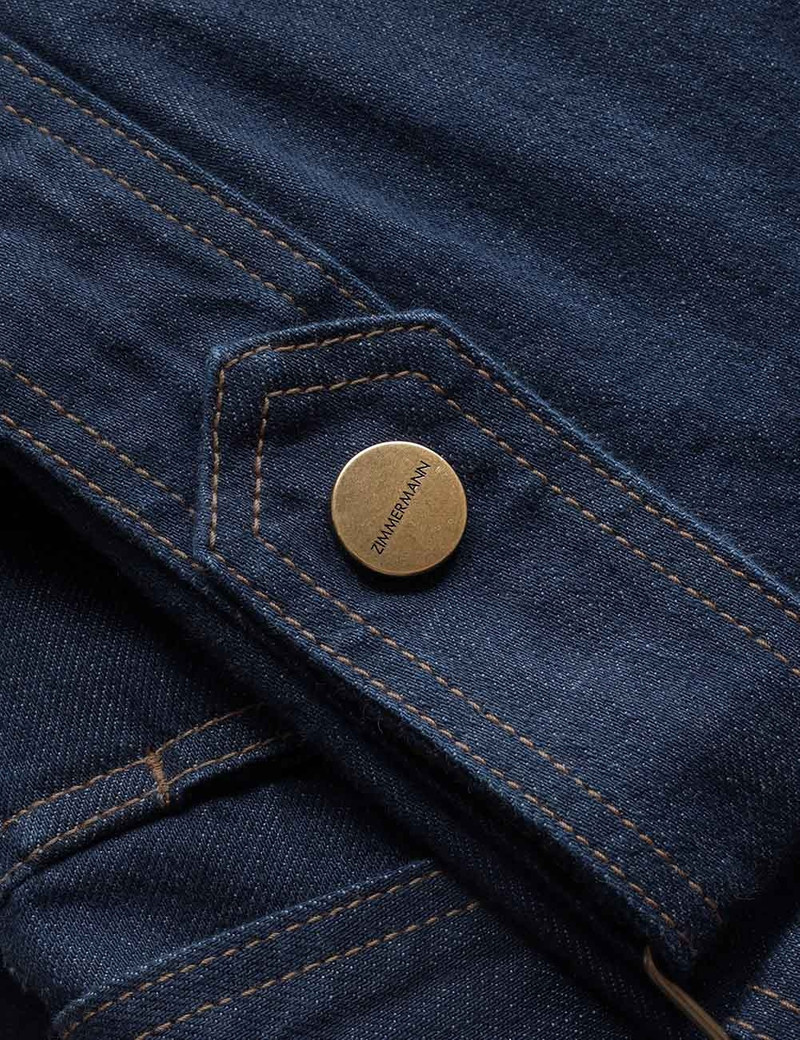 DENIM CARGO JEAN 6