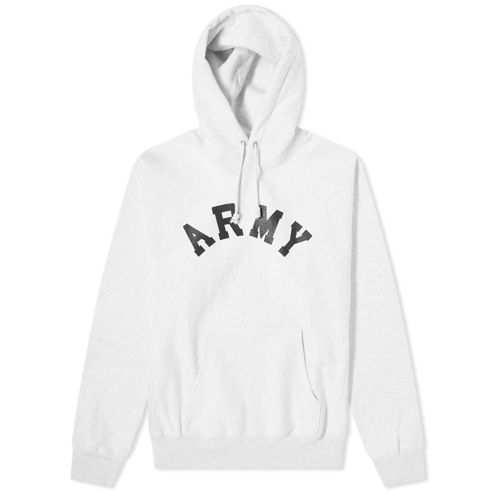 The Real McCoy's Army Hoody - 1