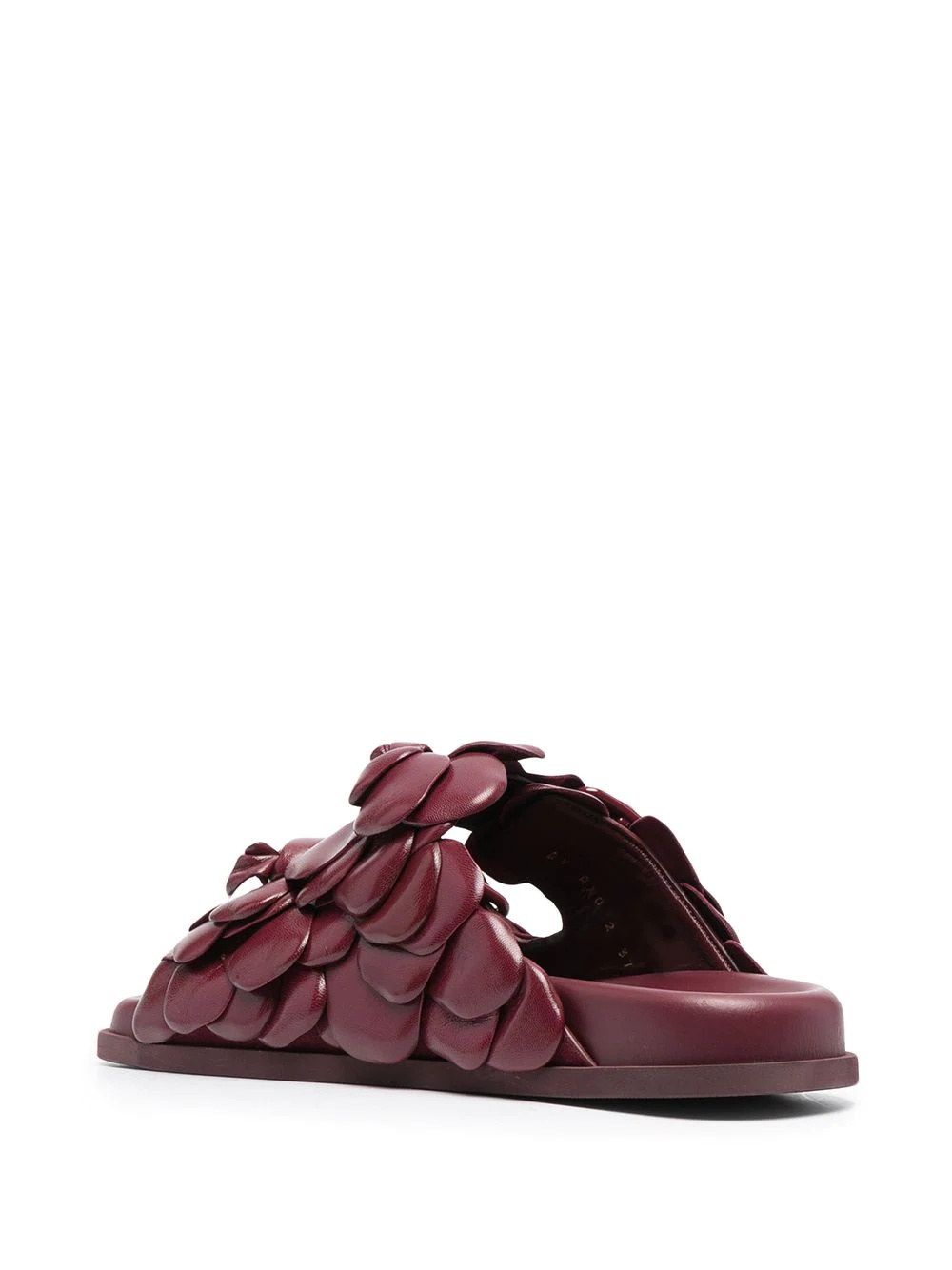 Rose Edition mule sandals - 3