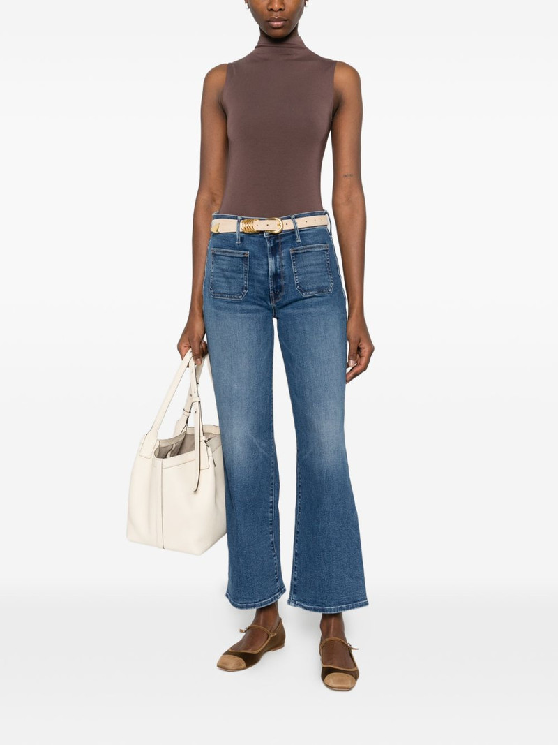 Wolford roll-neck sleeveless bodysuit outlook