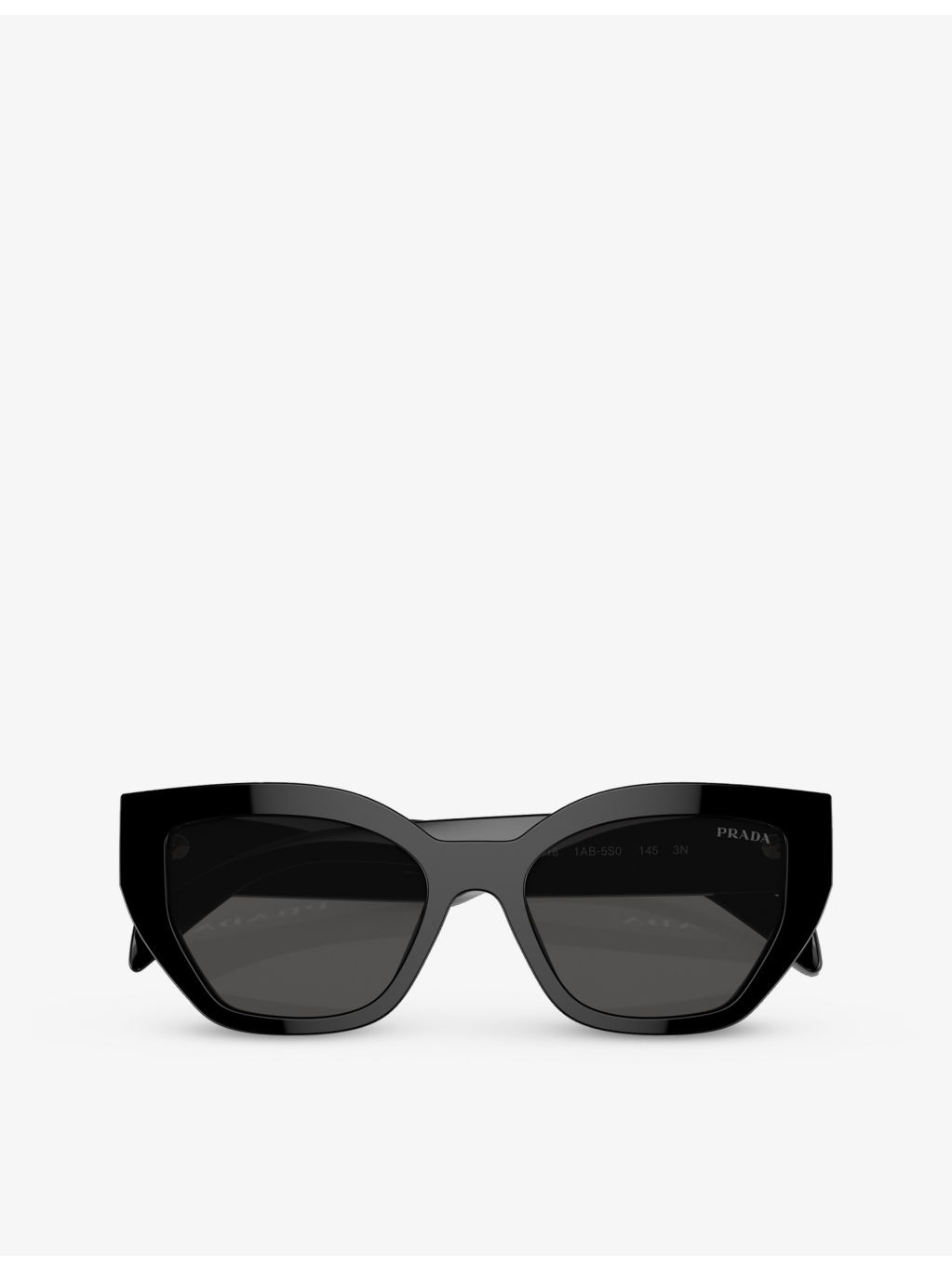 PR A09S butterfly-frame acetate sunglasses - 6