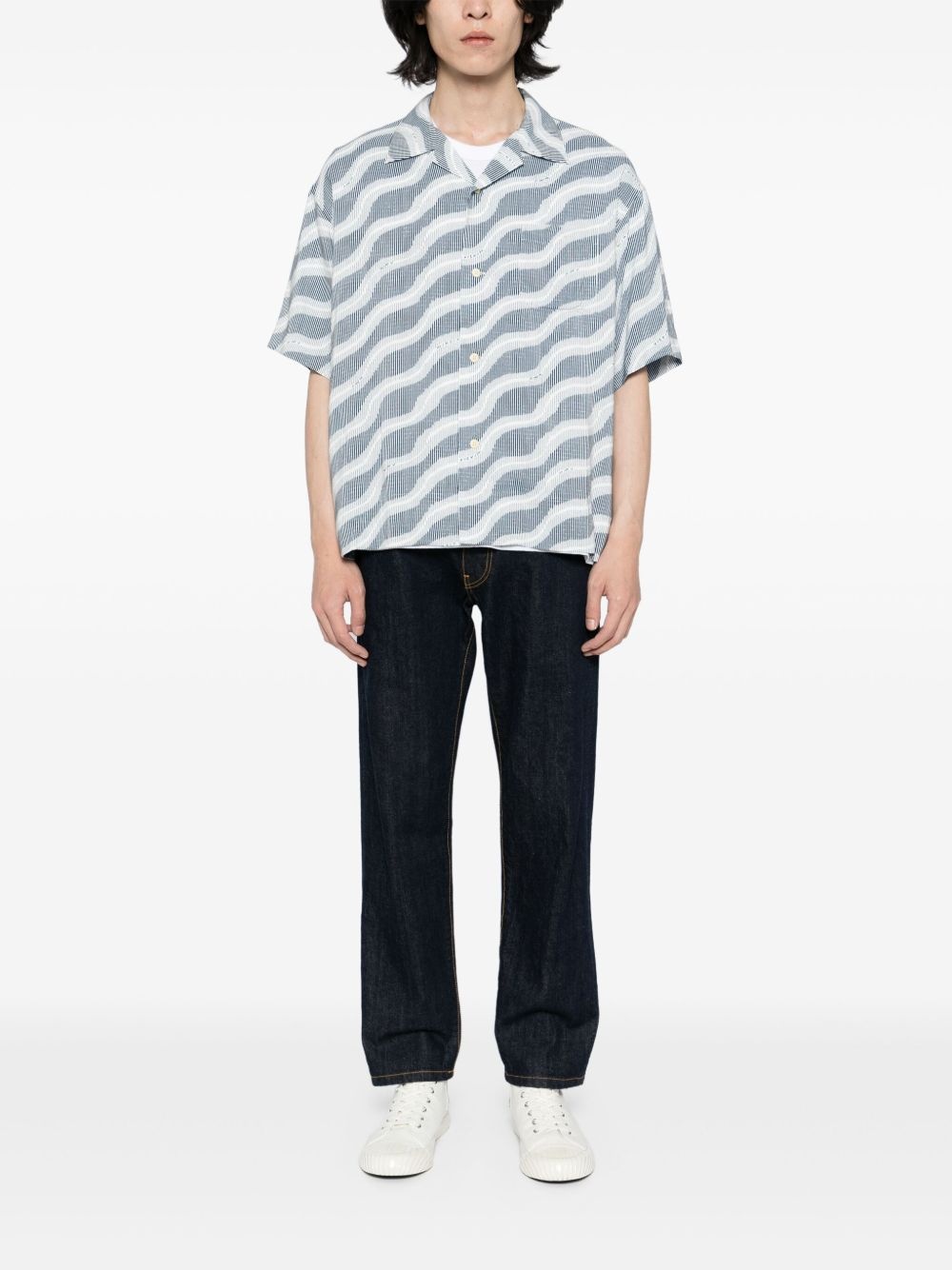 Copa silk shirt - 2