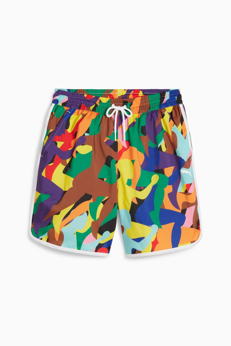 LOVE MARATHON Shorts 1