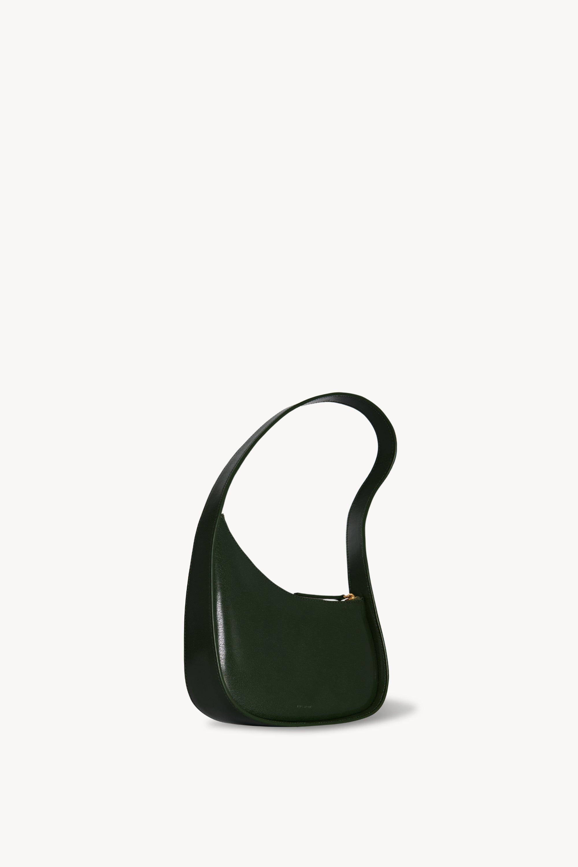 Half Moon Bag in Leather - 2