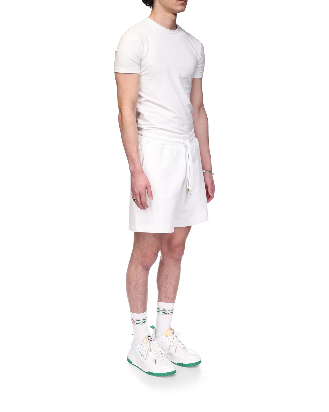 Gradient L'Arche Sweatshorts - 5