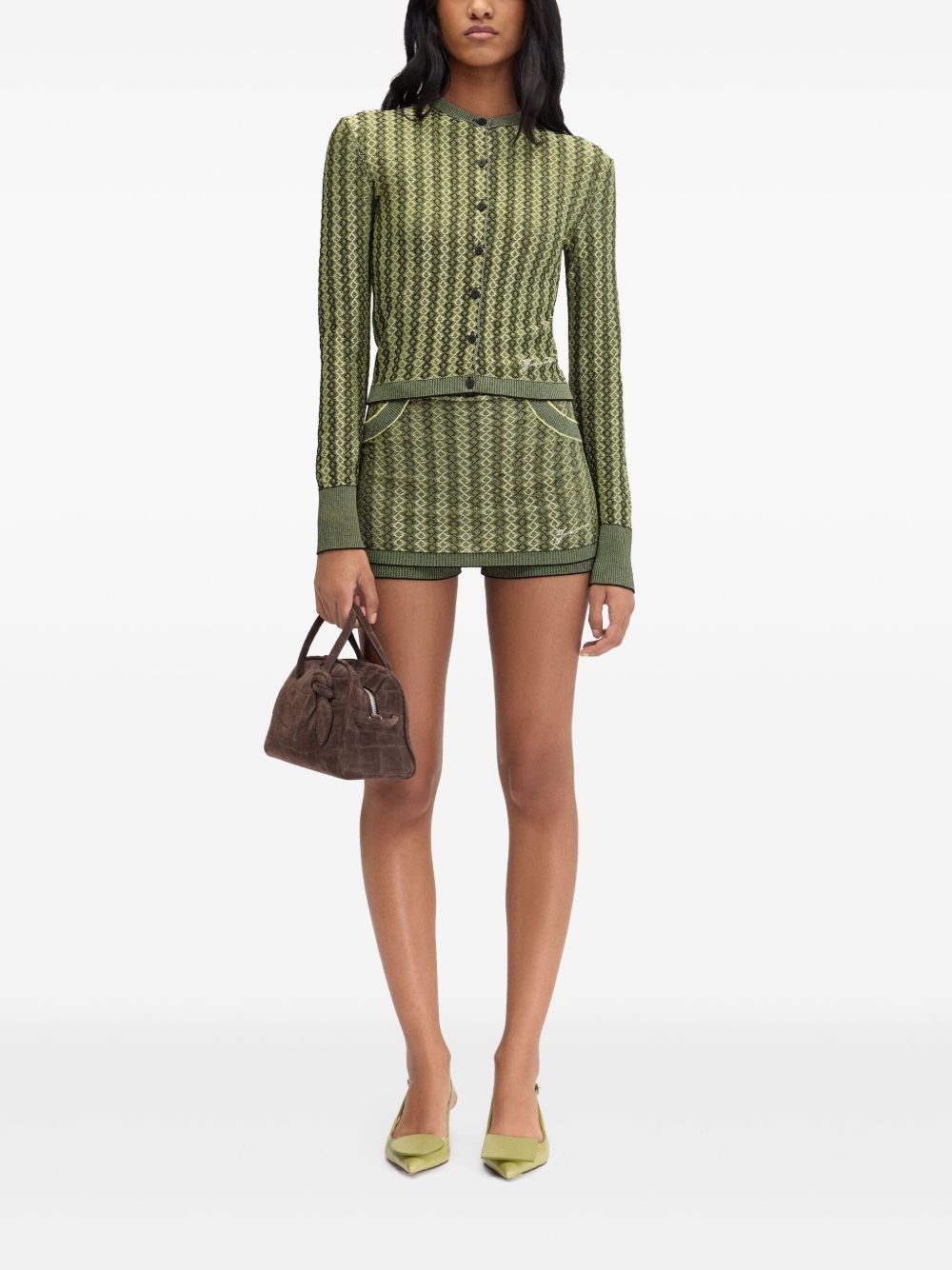Le Cardigan Marino cardigan - 2