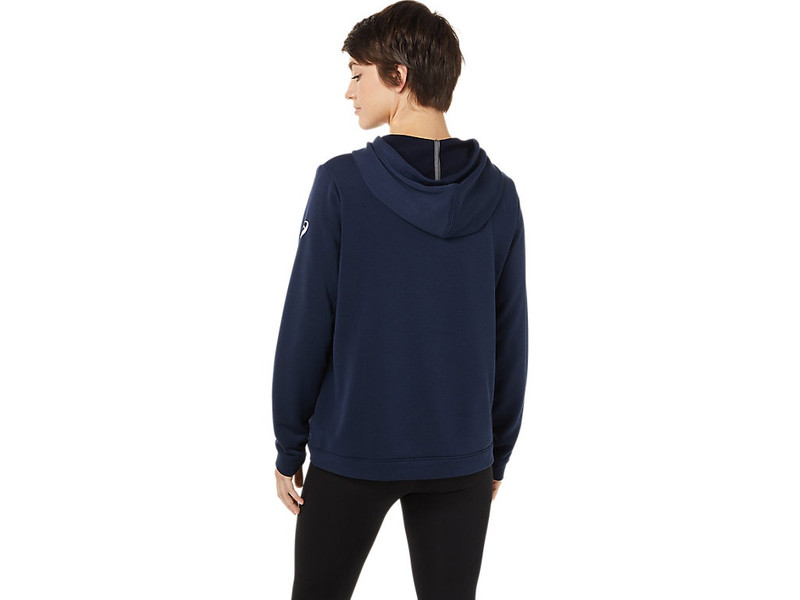 Asics WOMEN'S LAM HOODIE outlook
