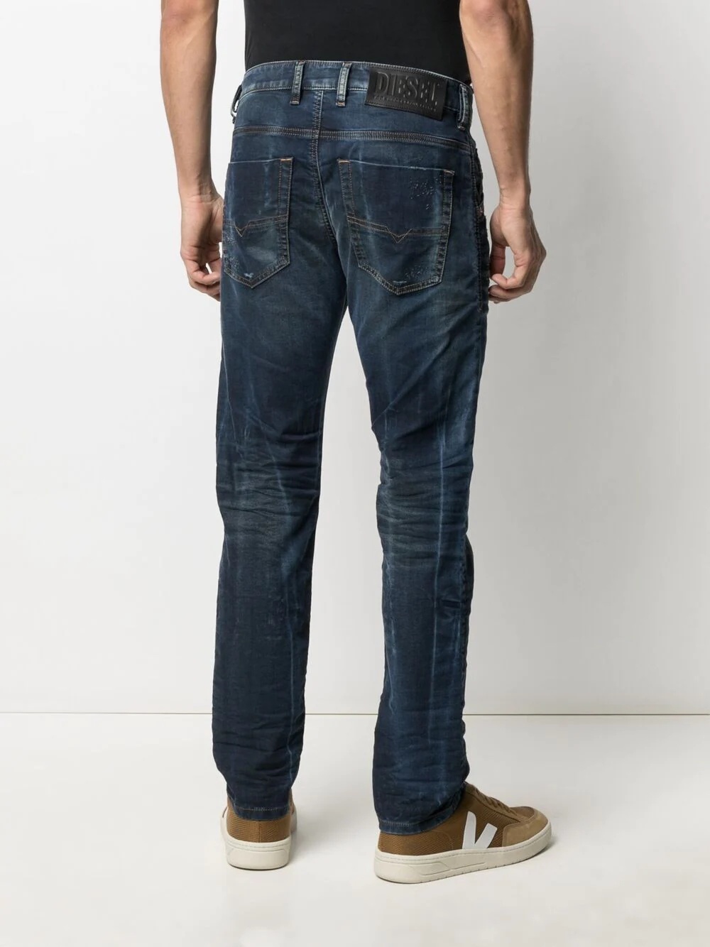 Krooley tapered jeans - 4