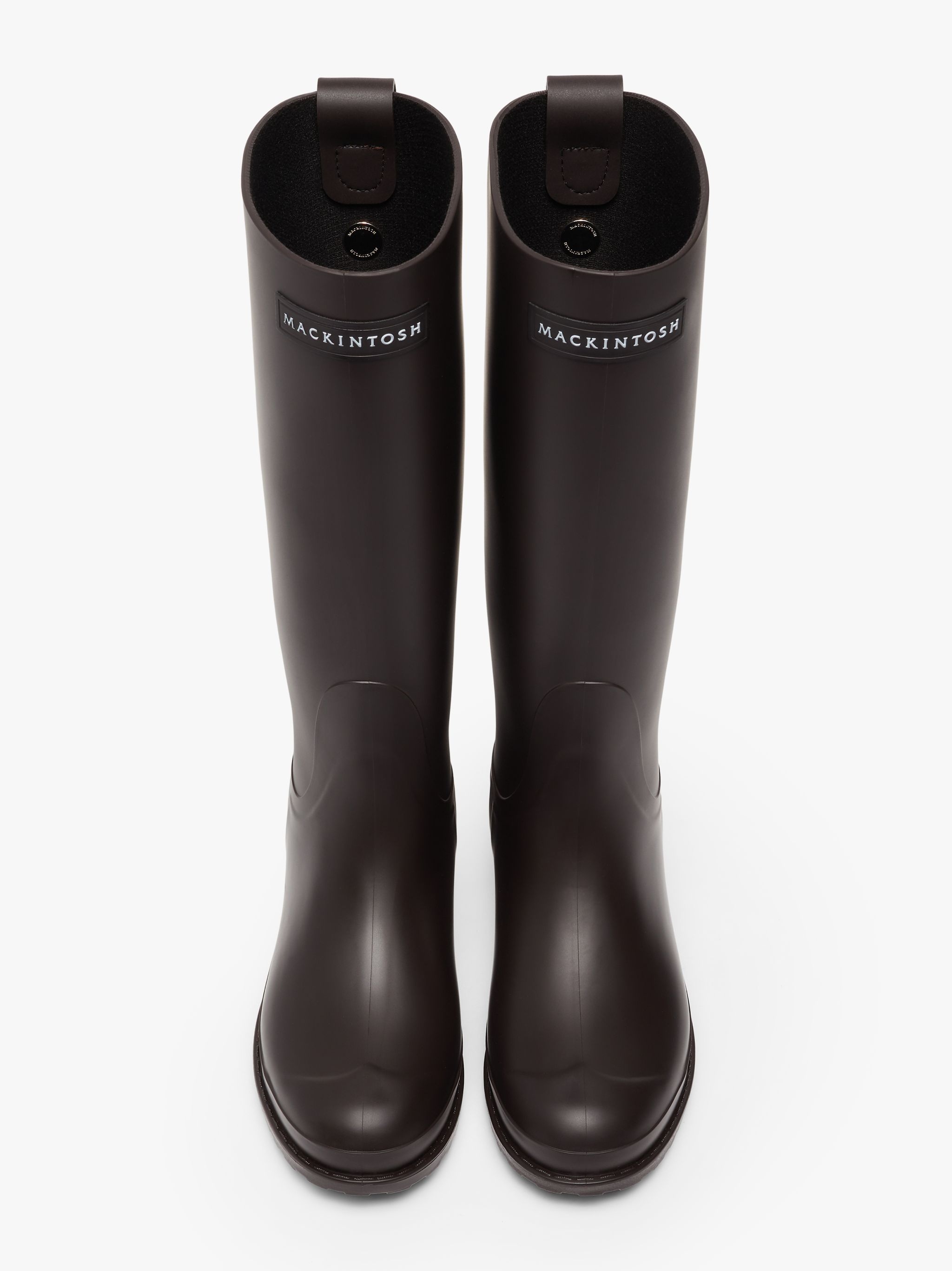 WISTON BROWN WELLINGTON BOOTS | LB-1001 - 3