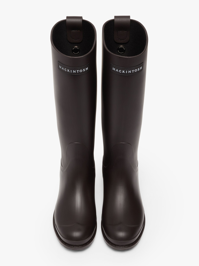 WISTON BROWN WELLINGTON BOOTS | LB-1001 3