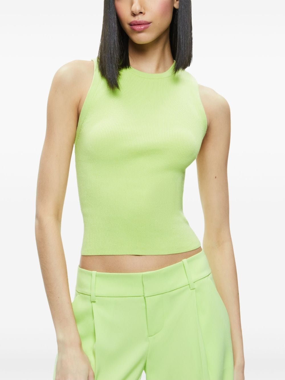 Tonita ribbed tank top - 5
