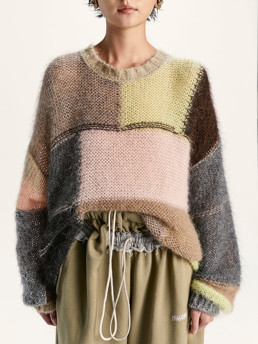 Arlecchino Mohair Light Mix - 2