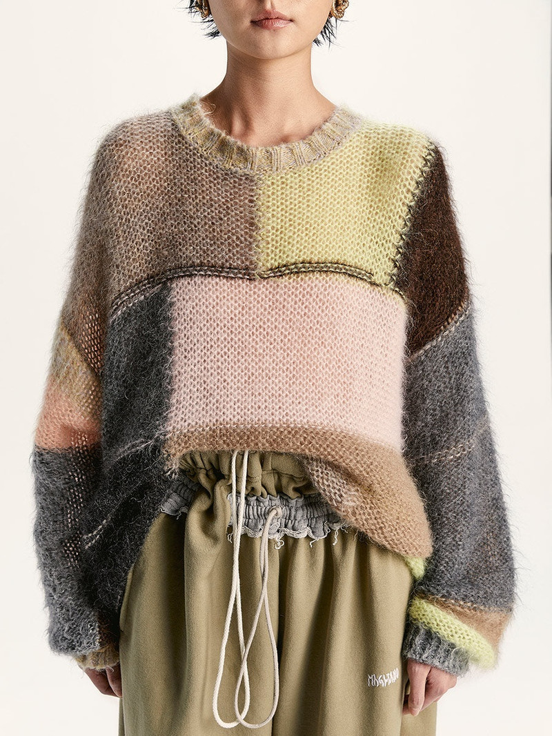 Arlecchino Mohair Light Mix 3