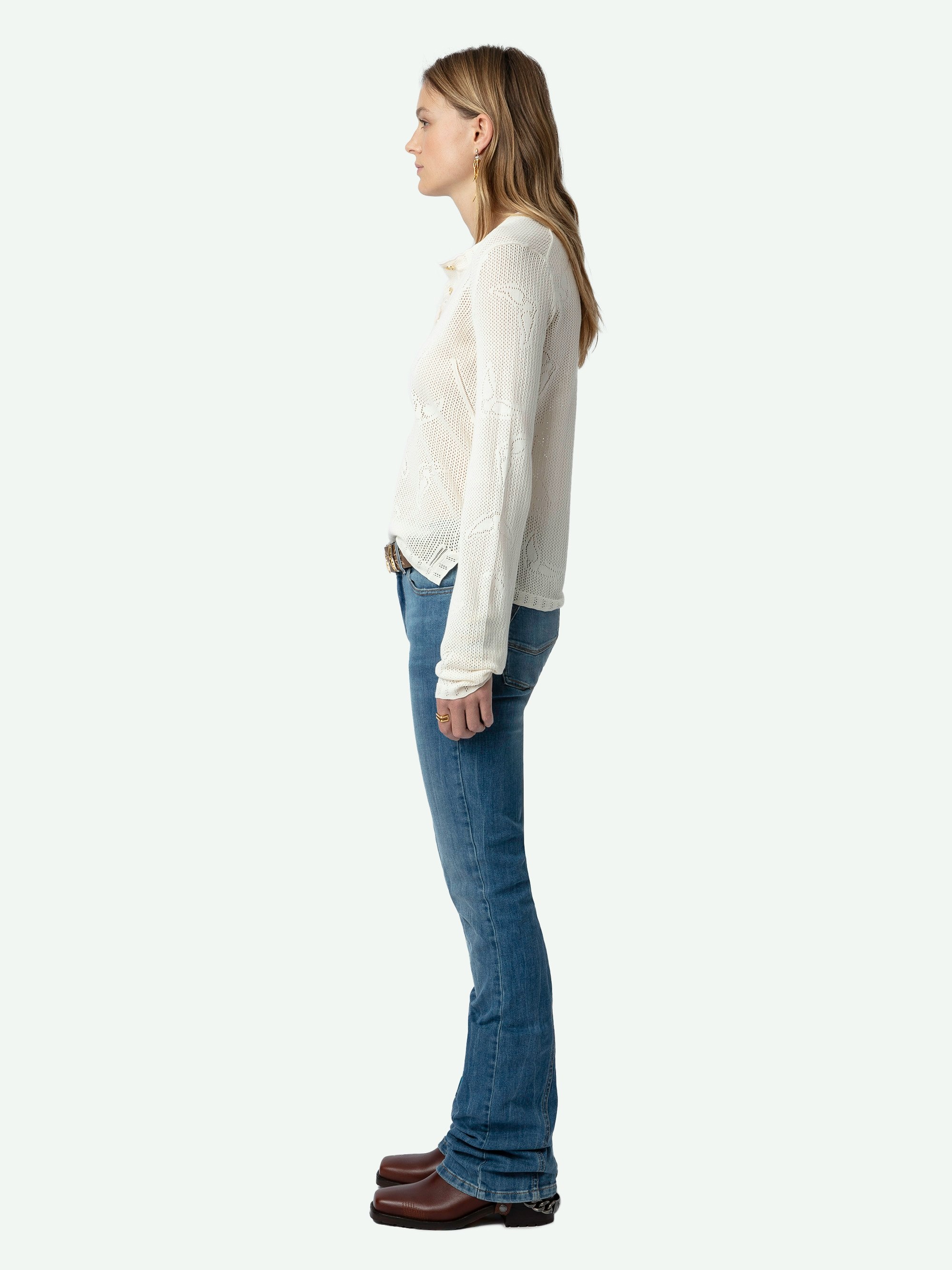 Salmyr Wings Sweater - 4