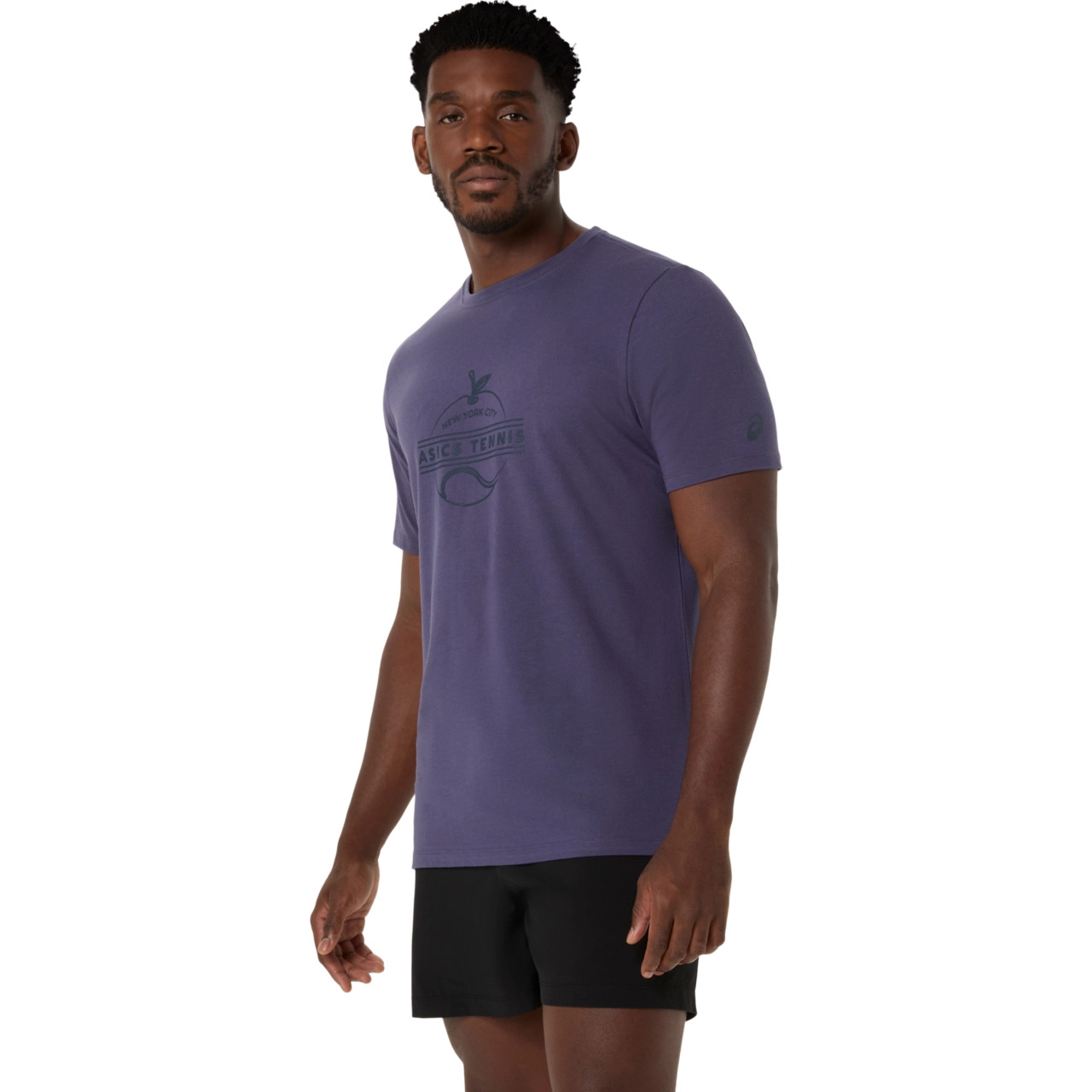 MEN'S NY TENNIS TEE - 3