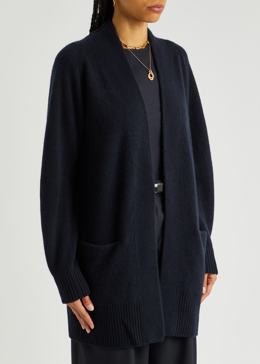 Cashmere cardigan - 2
