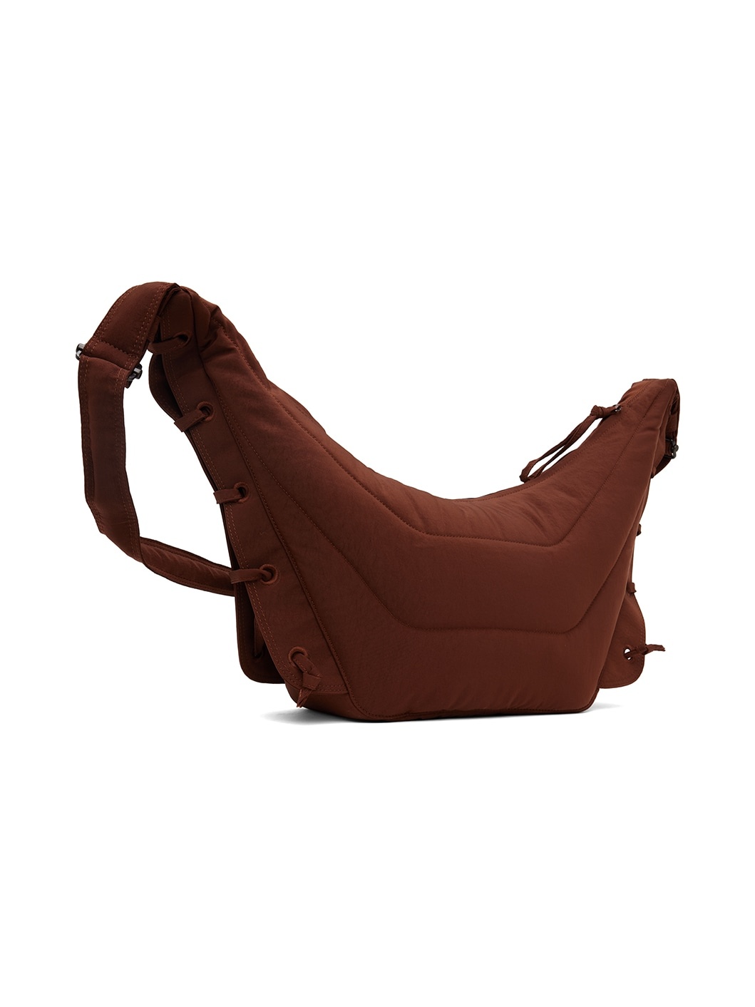 Red Medium Soft Game Bag - 3