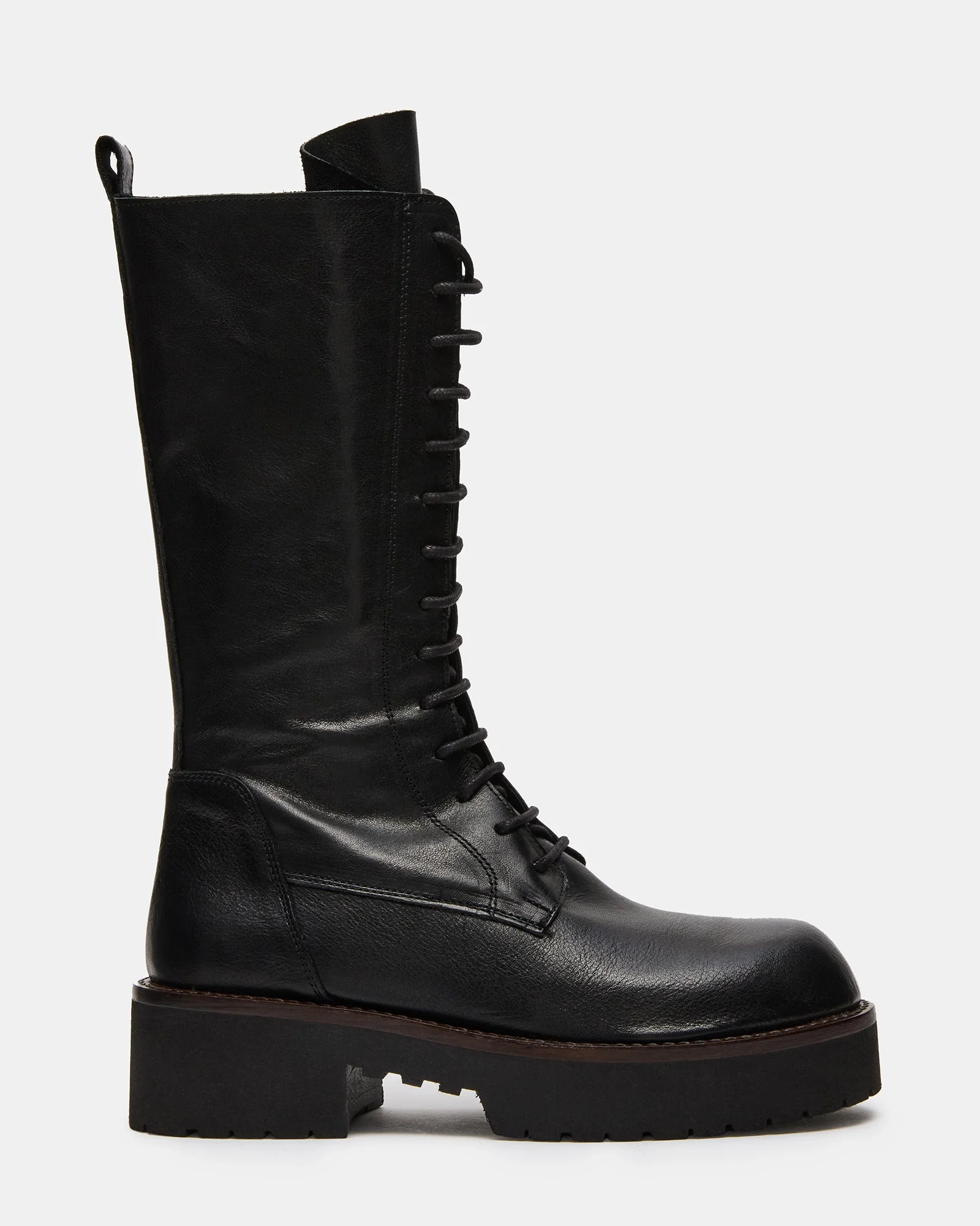 REXX BLACK LEATHER - 1