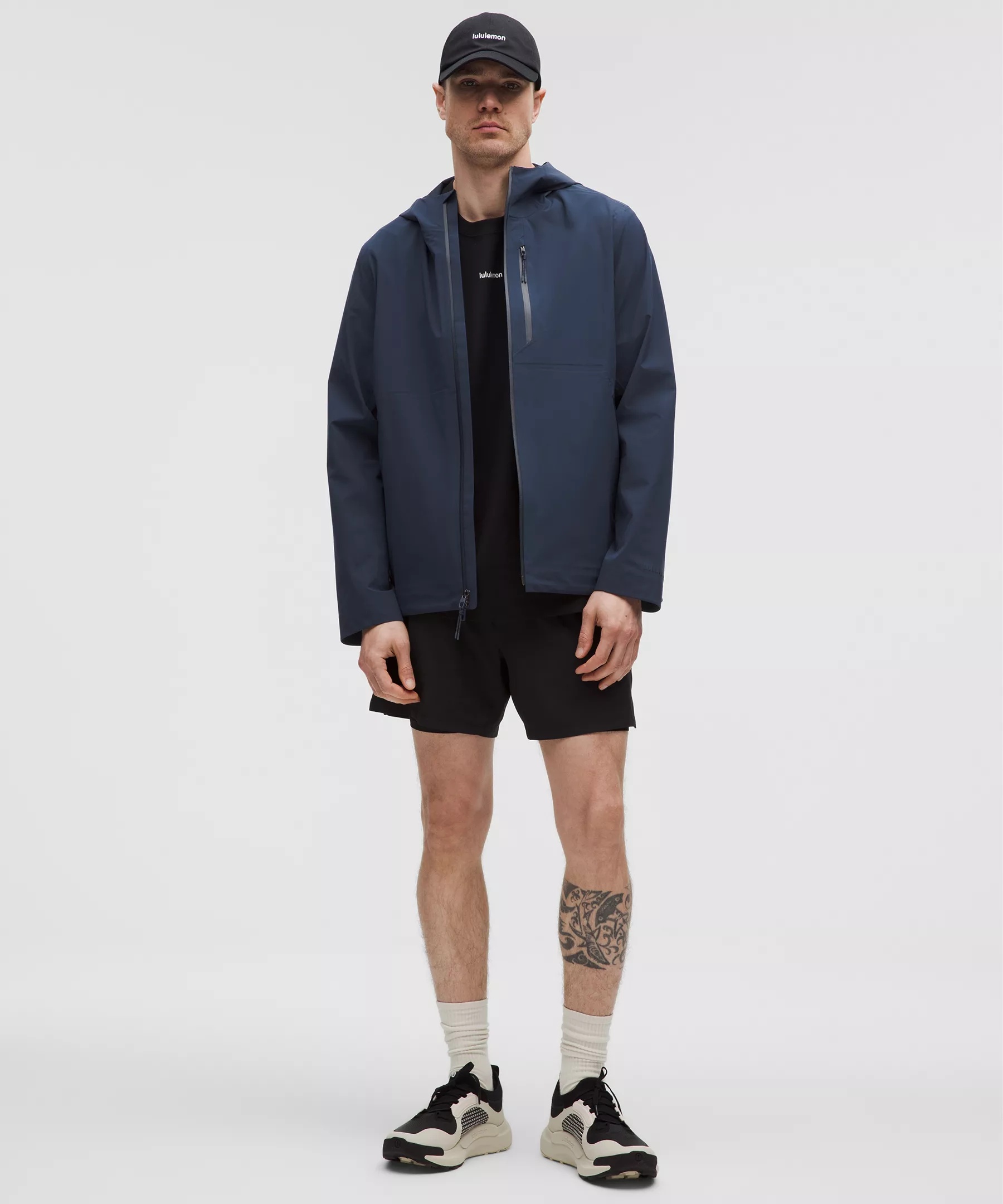 City-to-Hike Waterproof Jacket - 2