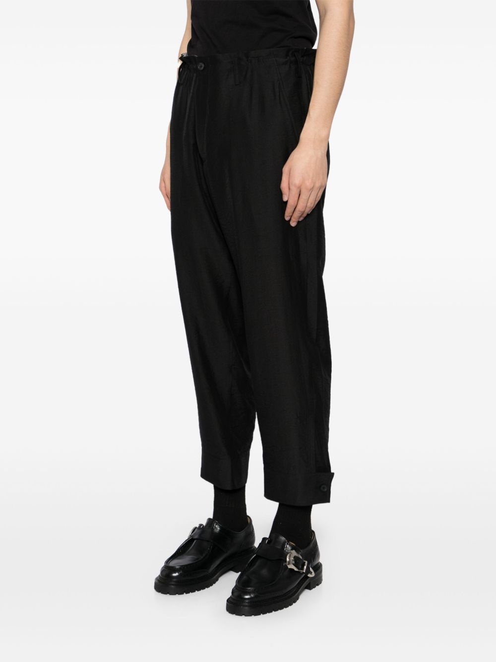 cropped trousers - 3