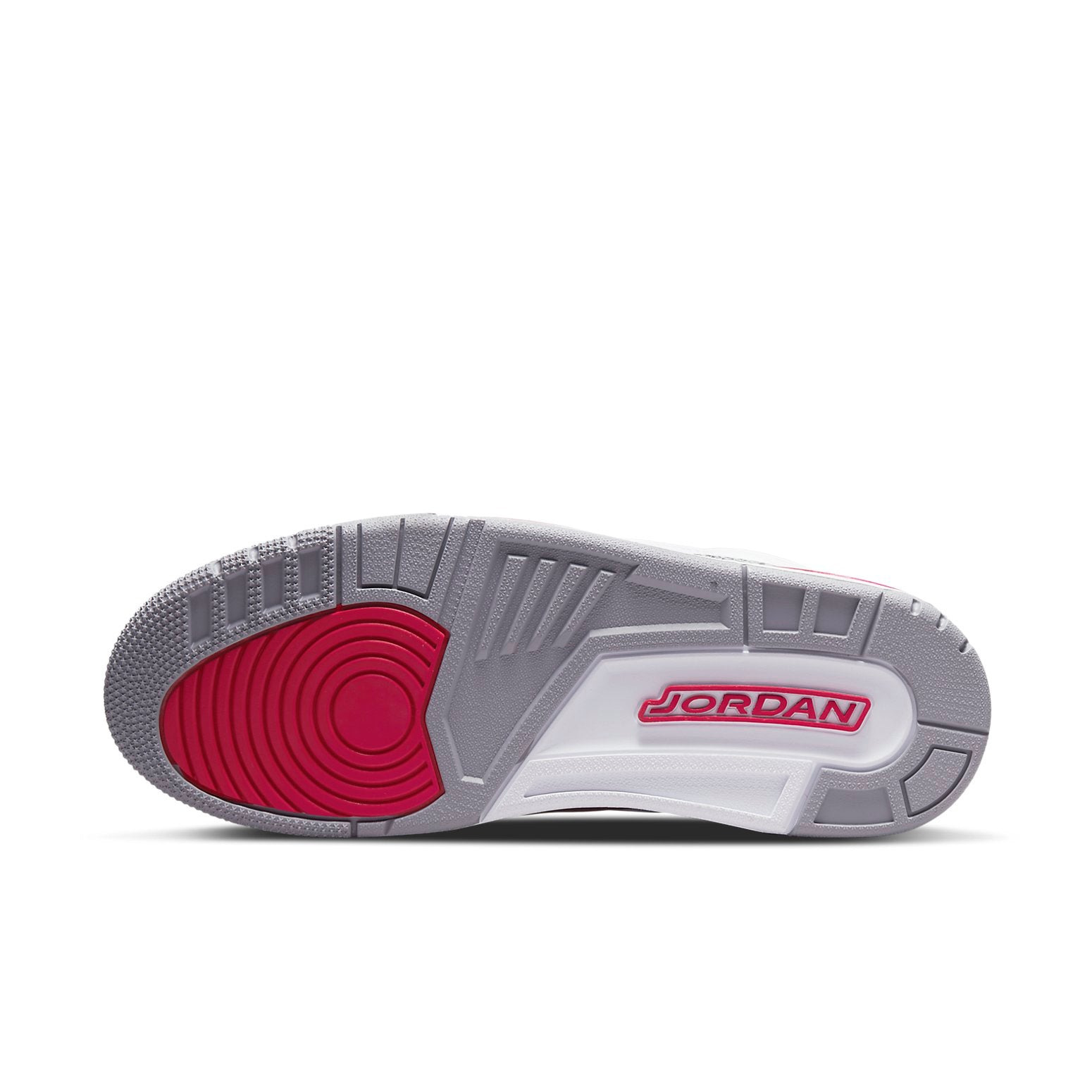 Air Jordan 3 Retro 'Cardinal Red' CT8532-126 - 6