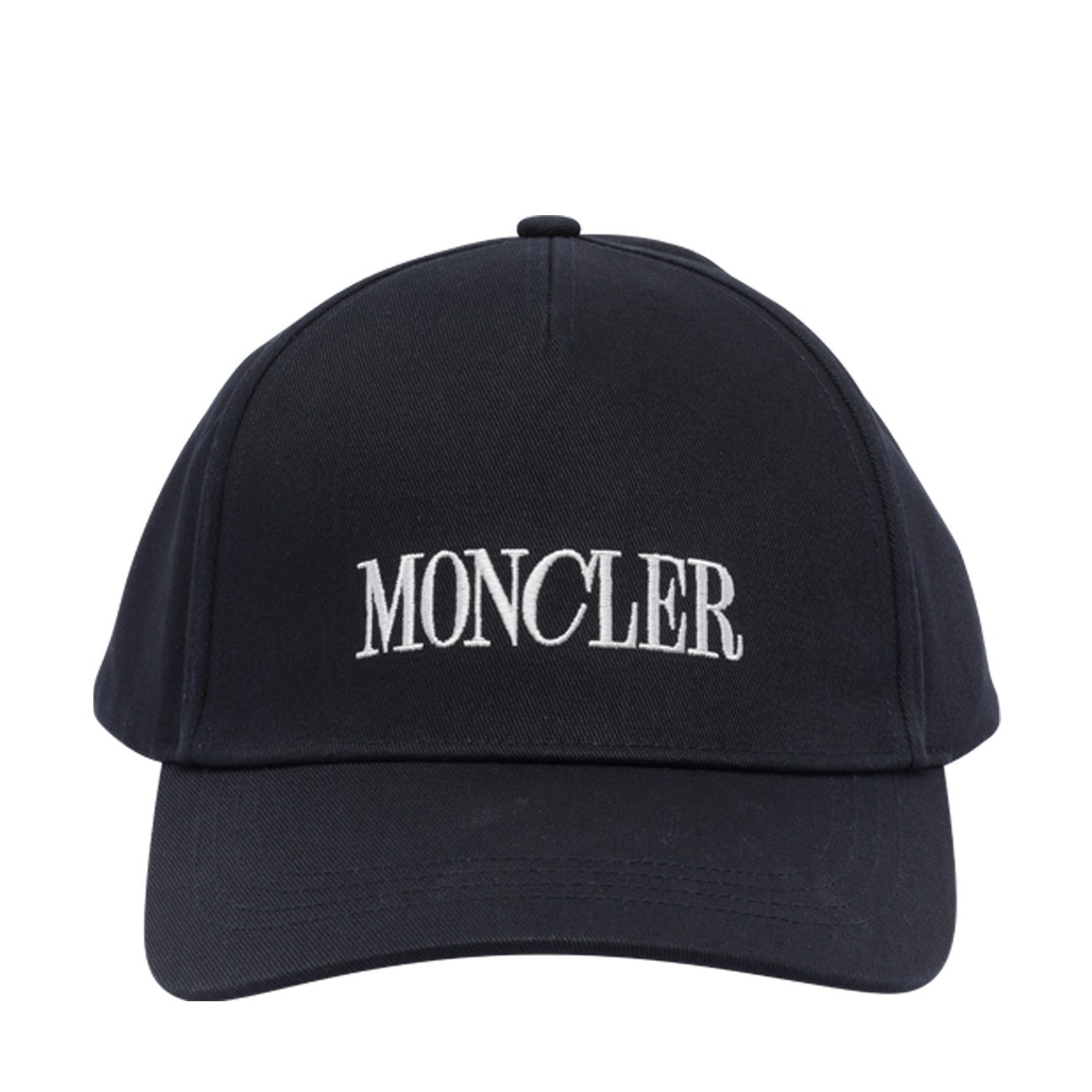 Moncler Men Logo Baseball Cap - 1