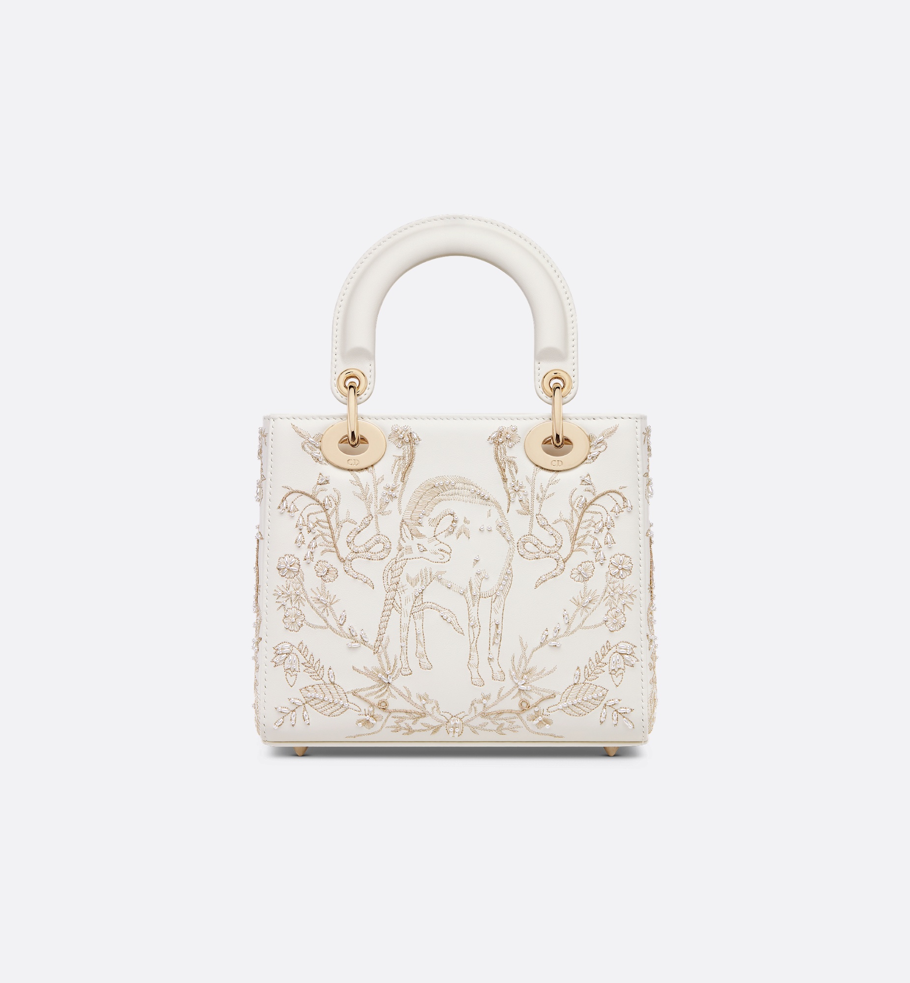 Small Lady Dior Bag - 2