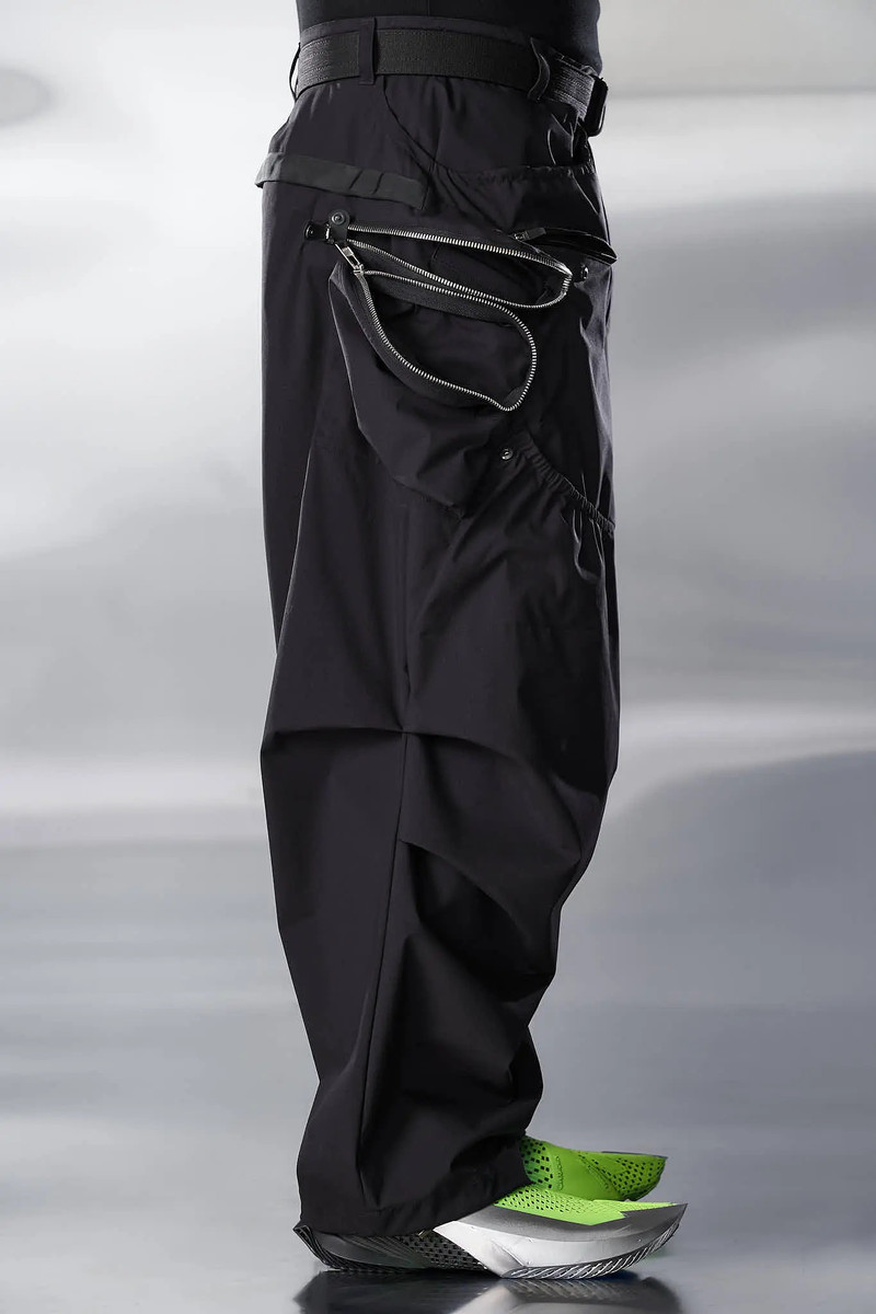 P59A-E Encapsulated Nylon Cargo Pant 6