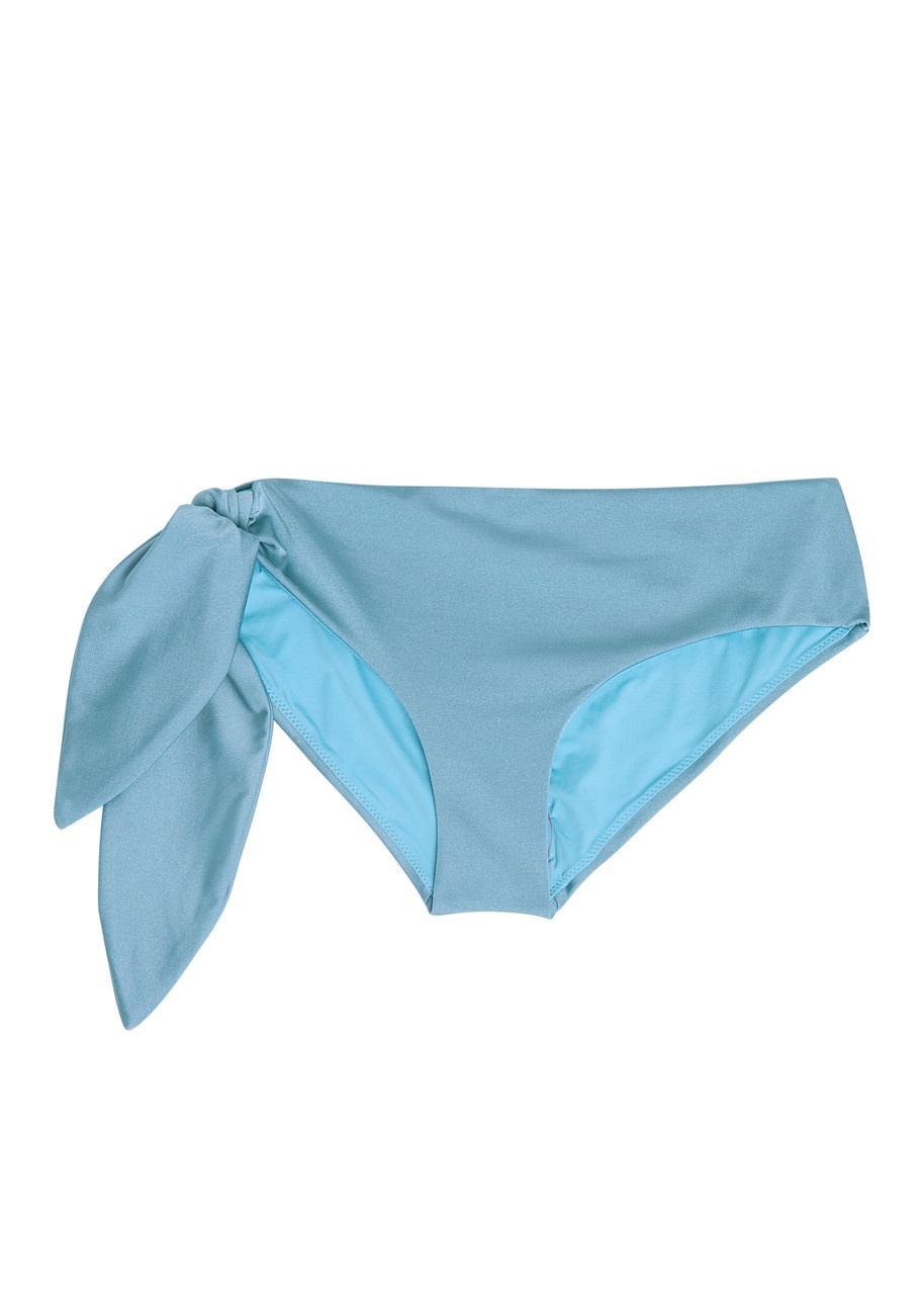 Chloe Knotted Bikini Briefs - 1