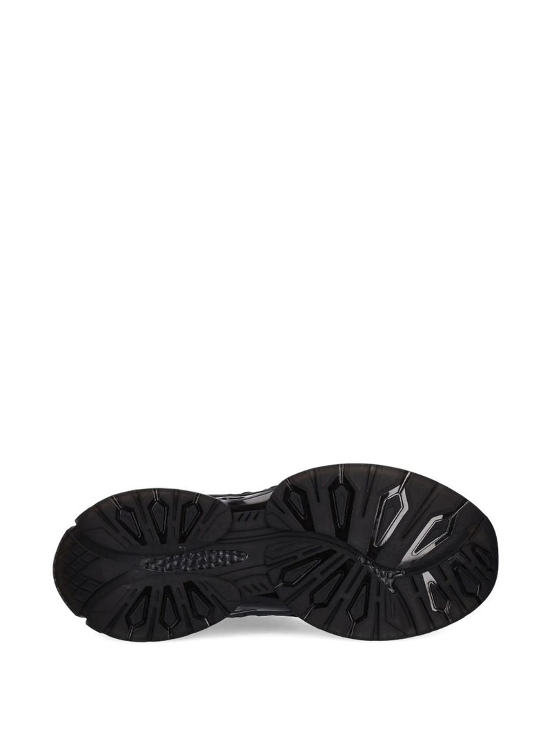 Belluno panelled sneakers 5