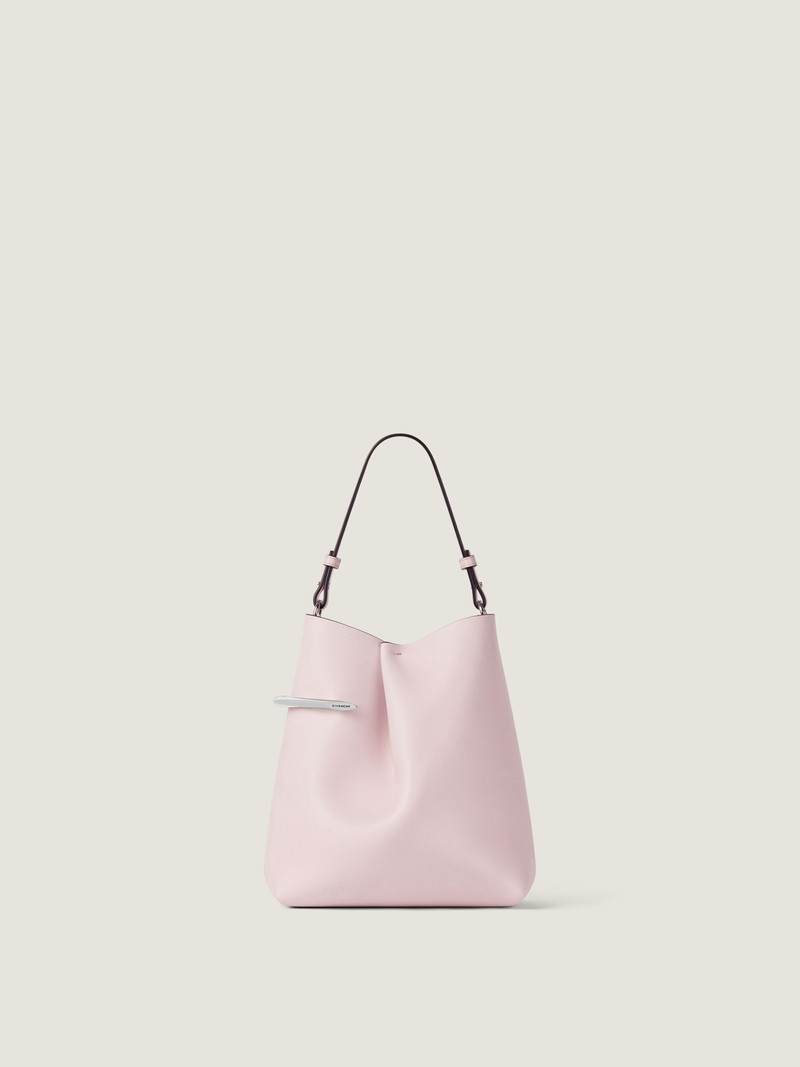 PINCH ME POUCH IN NAPPA LEATHER 1