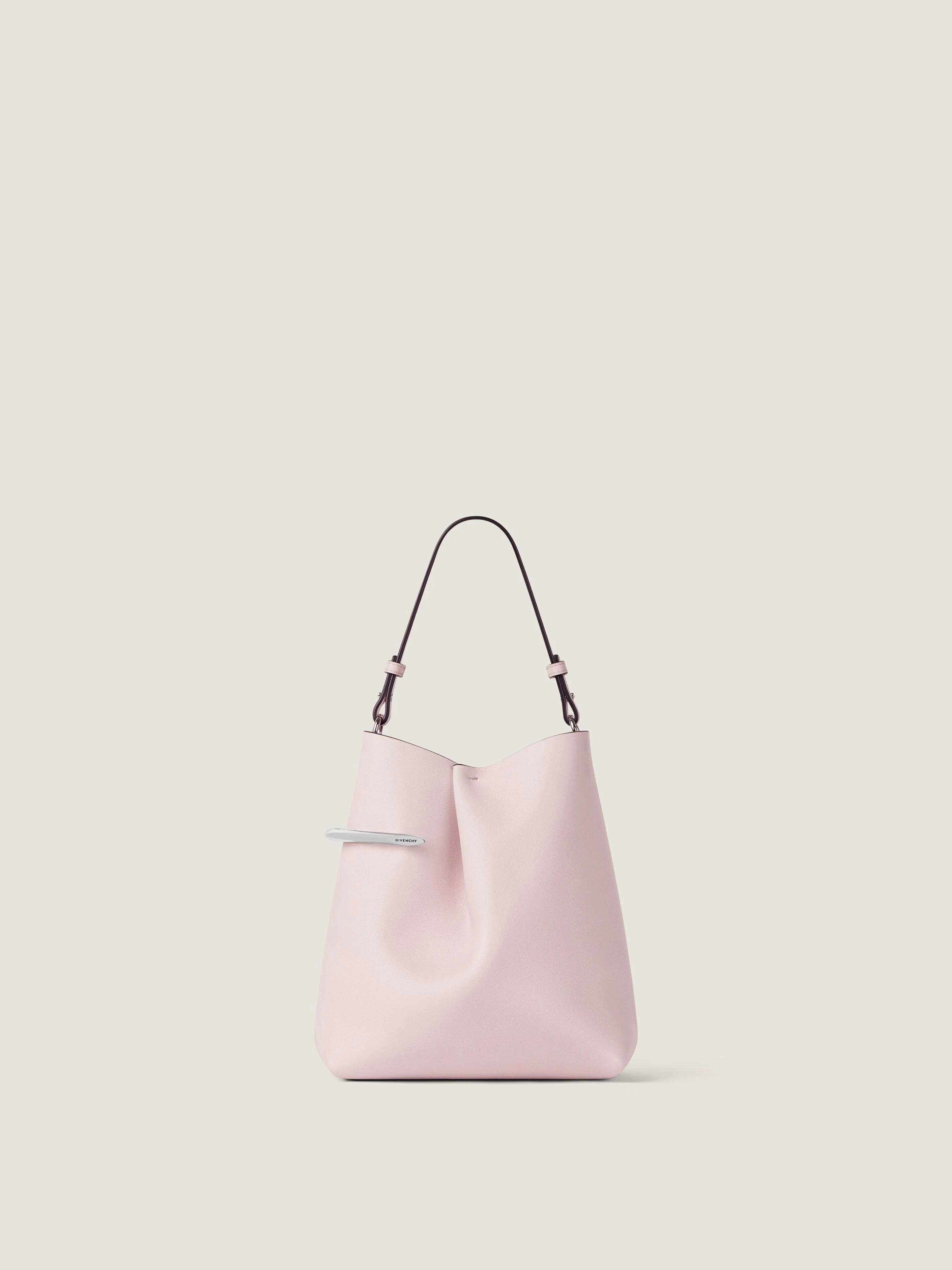 PINCH ME POUCH IN NAPPA LEATHER - 1