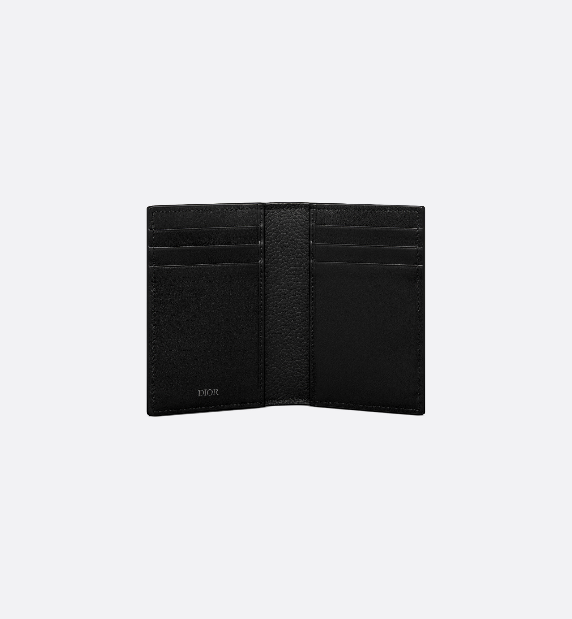 Saddle Bi-Fold Card Holder - 4