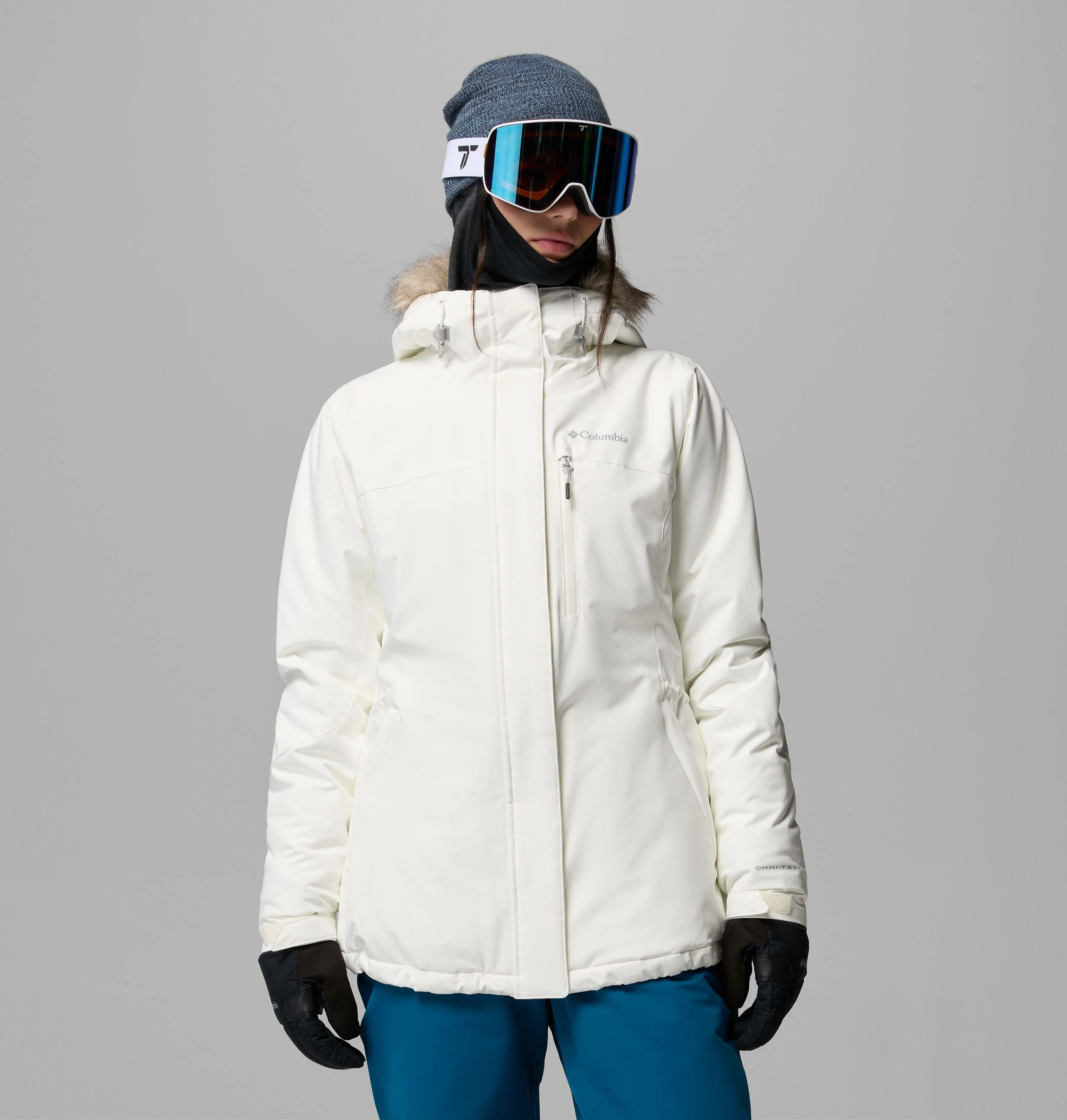 Women's Ava Alpine II Insulated Jacket - 1