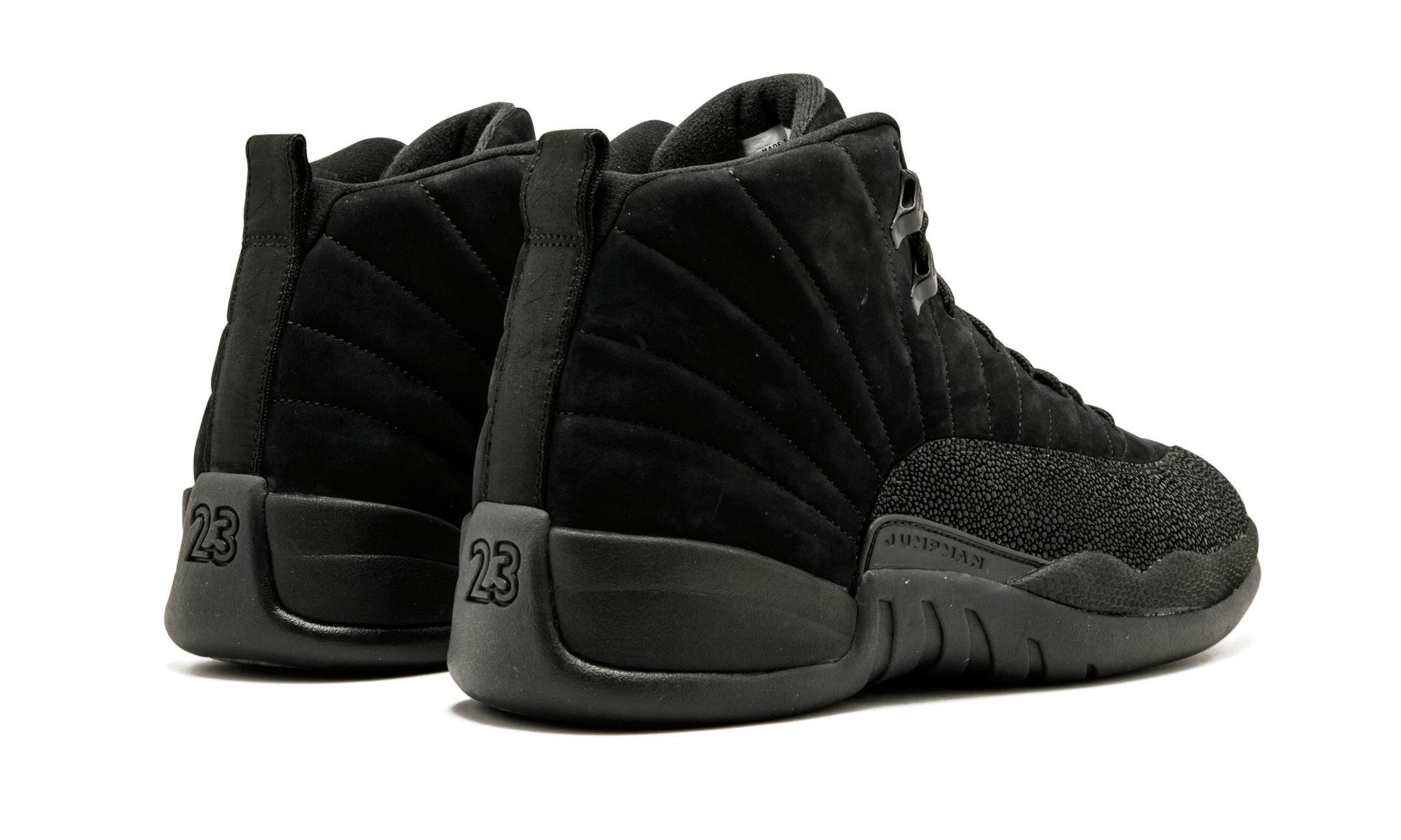 Air Jordan 12 Retro OVO "Black" - 4