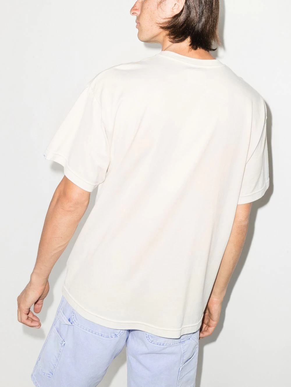 round-neck T-shirt - 3