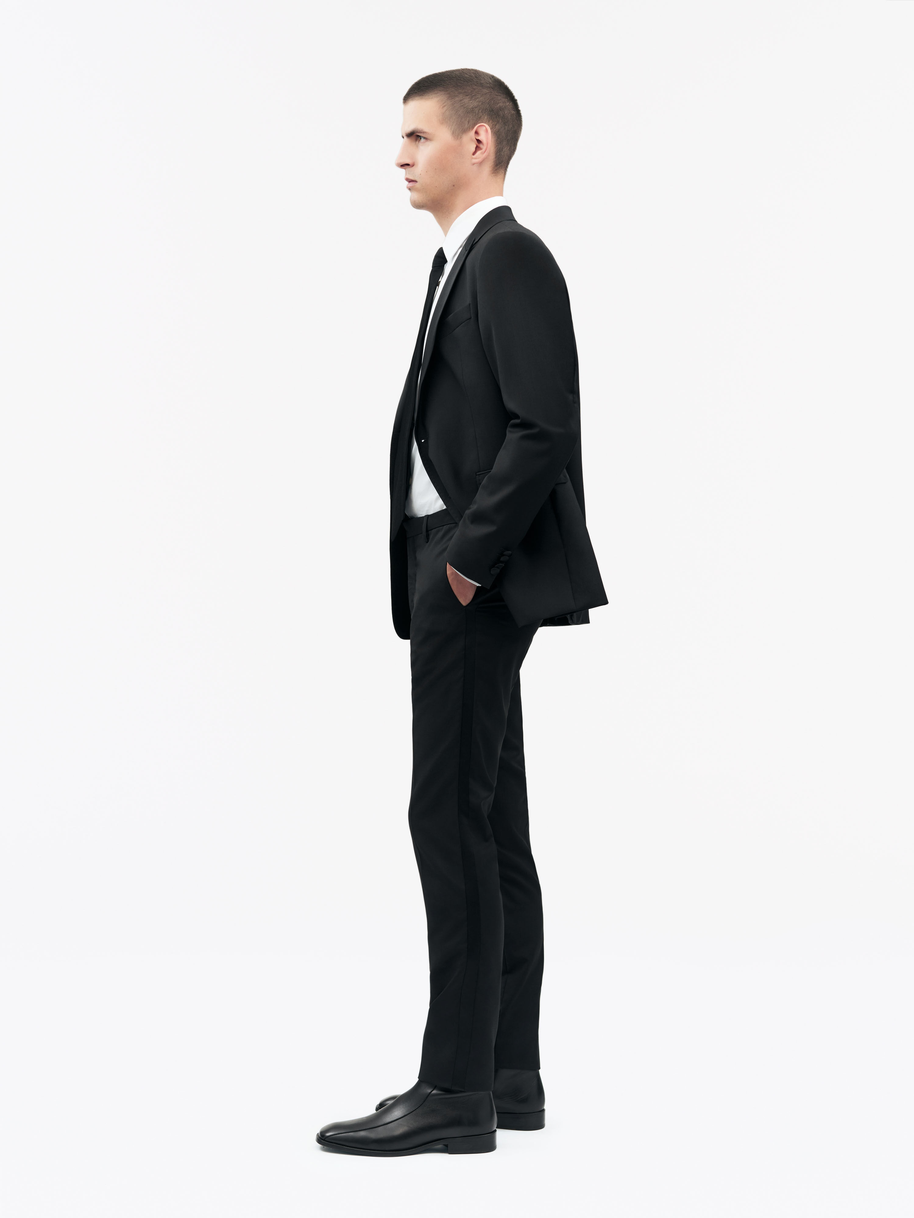 Thulin Slim-Fit Trousers - 3