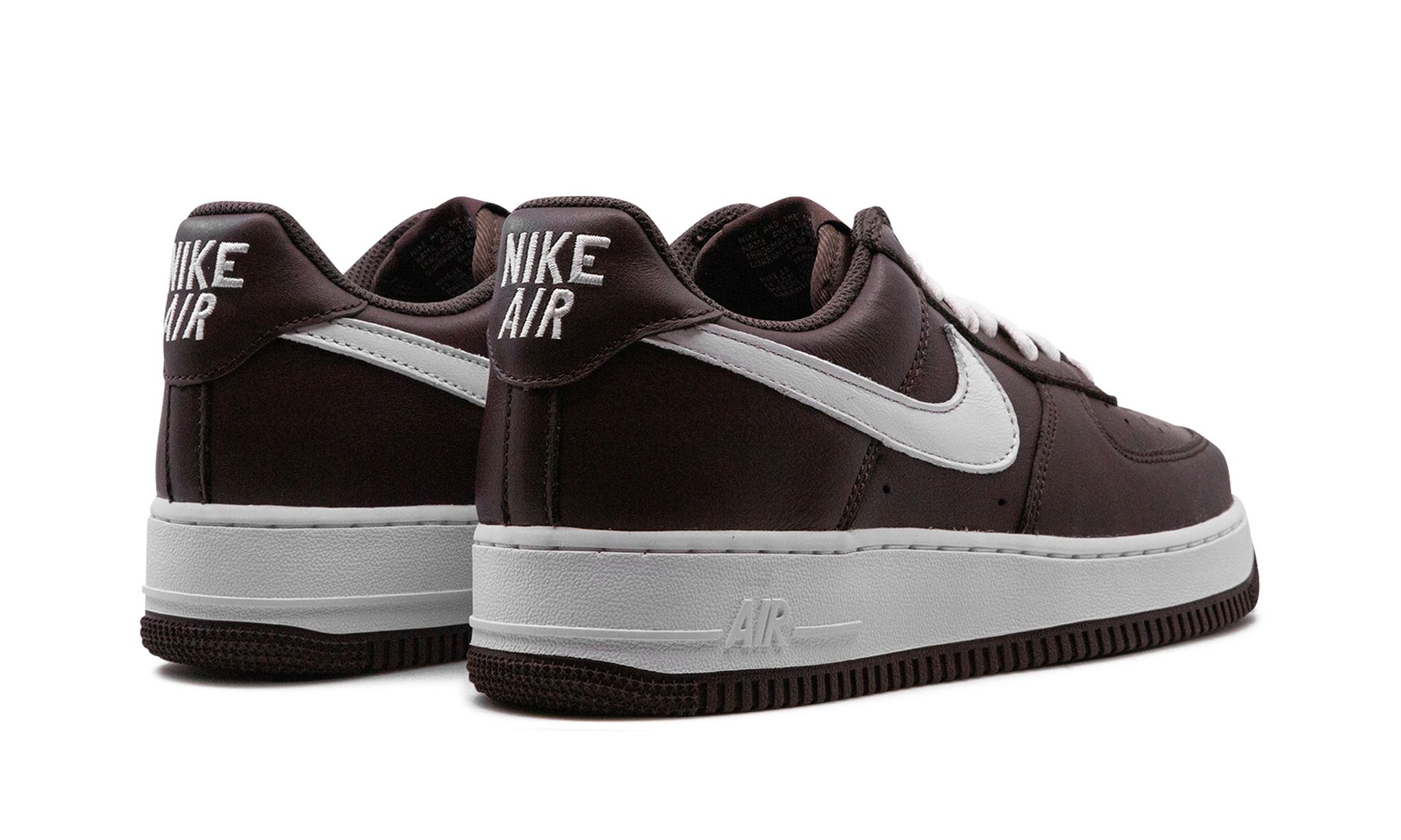 Air Force 1 Low "Color Of The Month - Chocolate" - 3